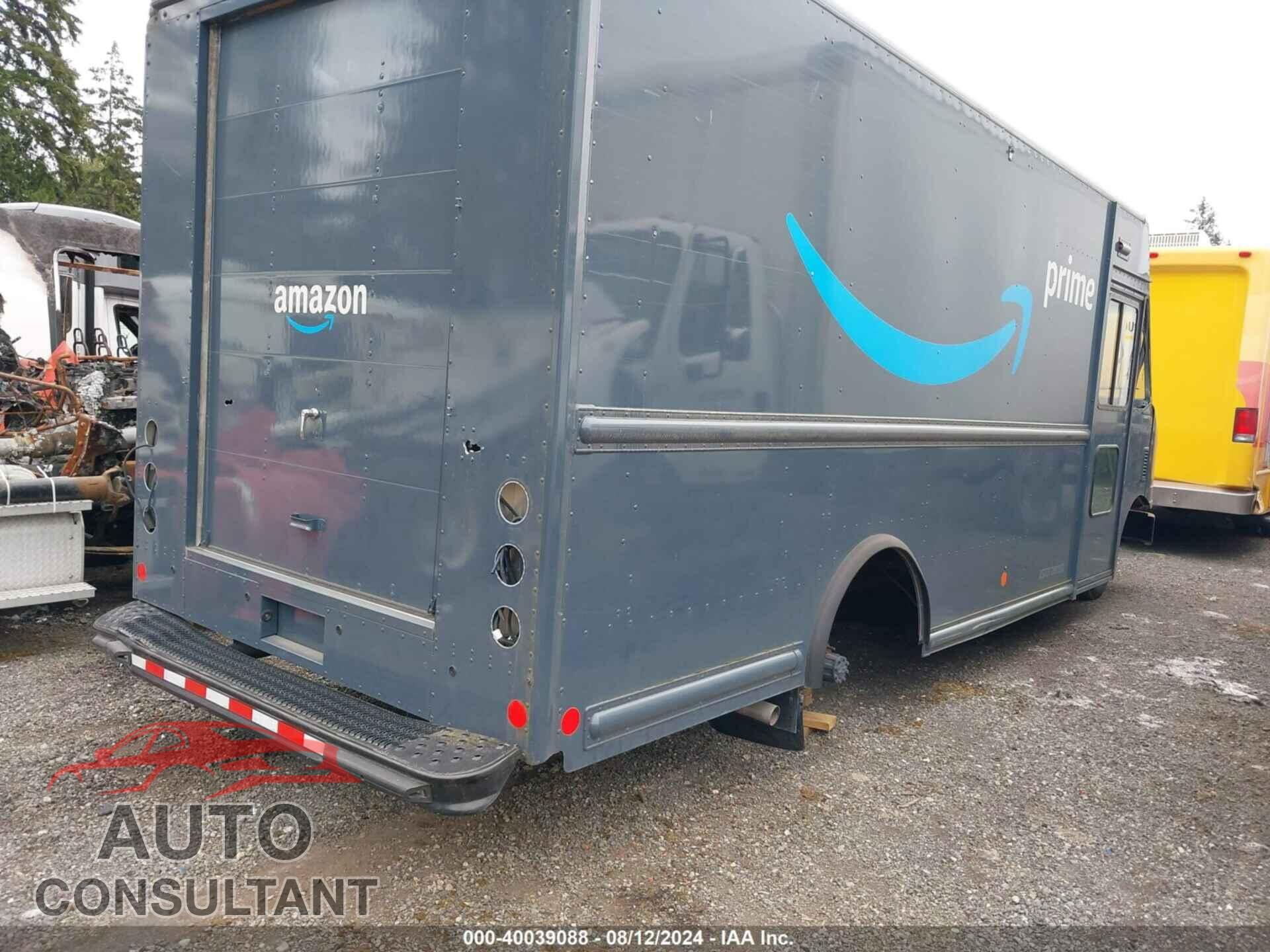 FORD E-450 STRIPPED 2019 - 1FC3E4K62KDC48446