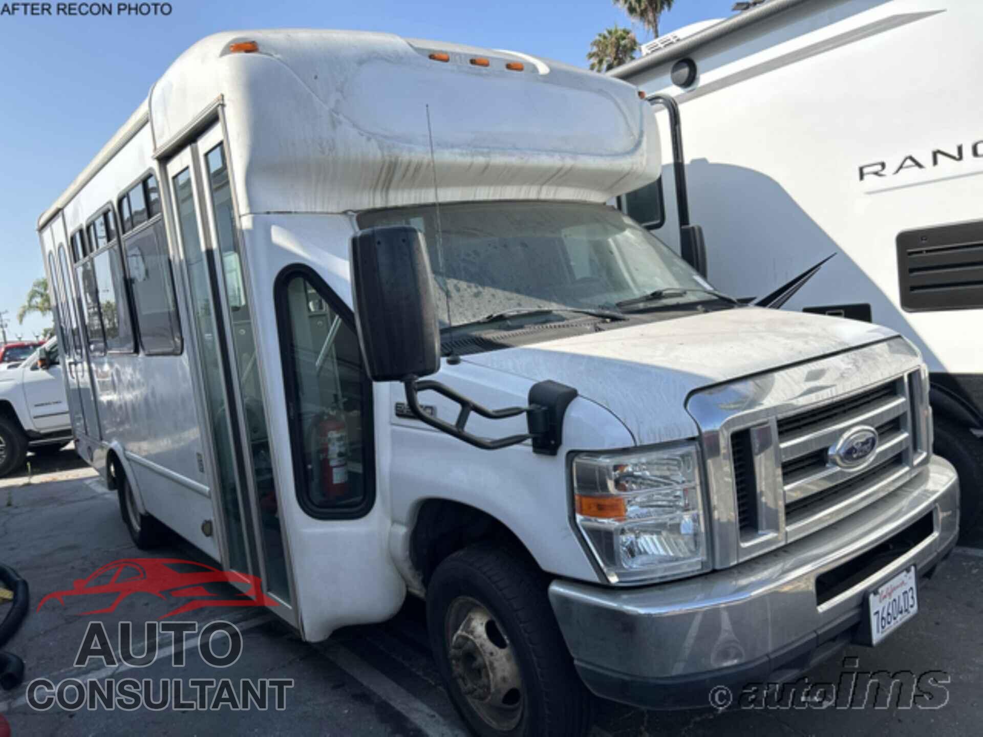 FORD E-350 CUTAWAY 2017 - 1FDEE3FS6HDC25007