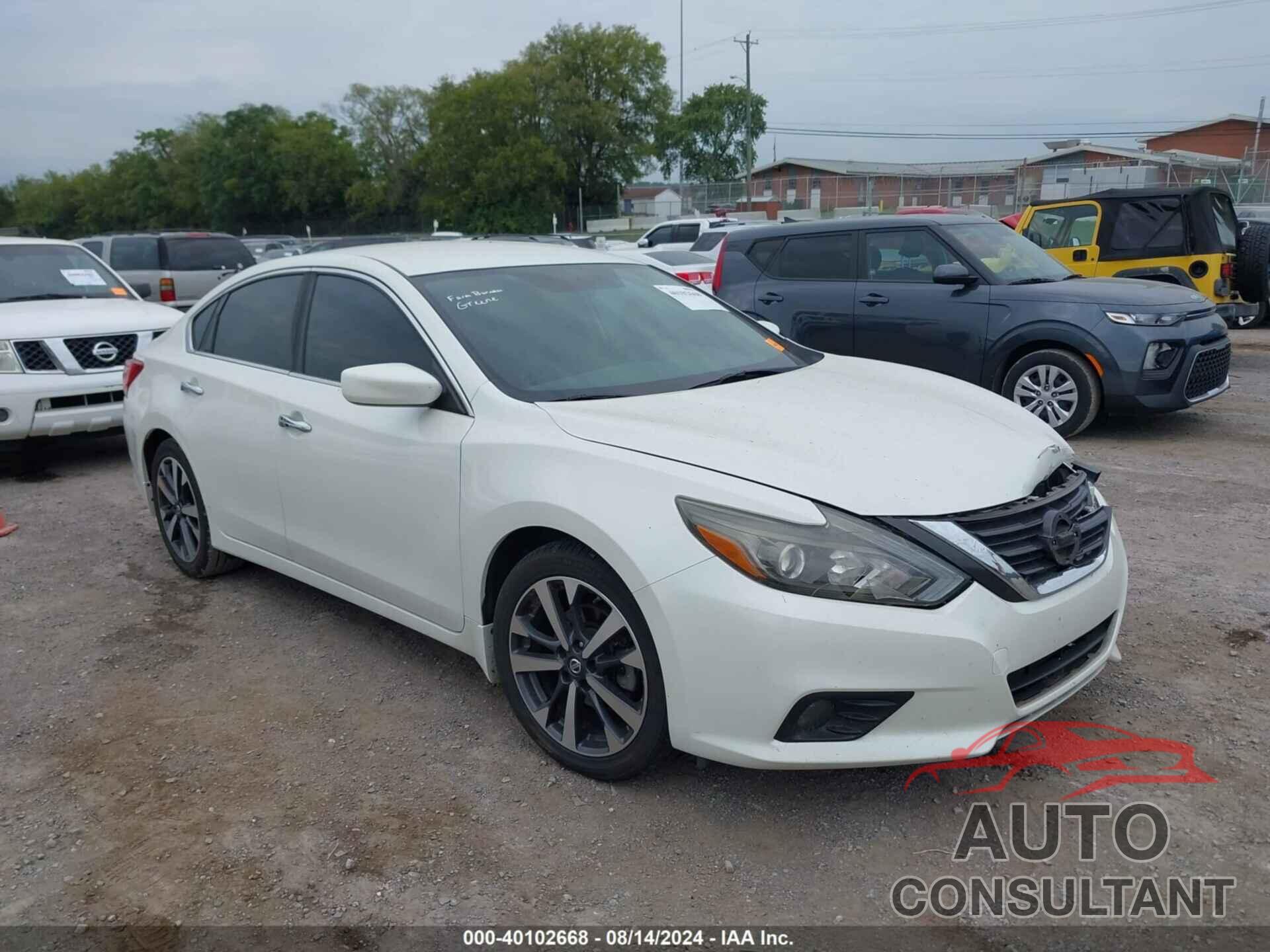 NISSAN ALTIMA 2016 - 1N4AL3AP8GC167035