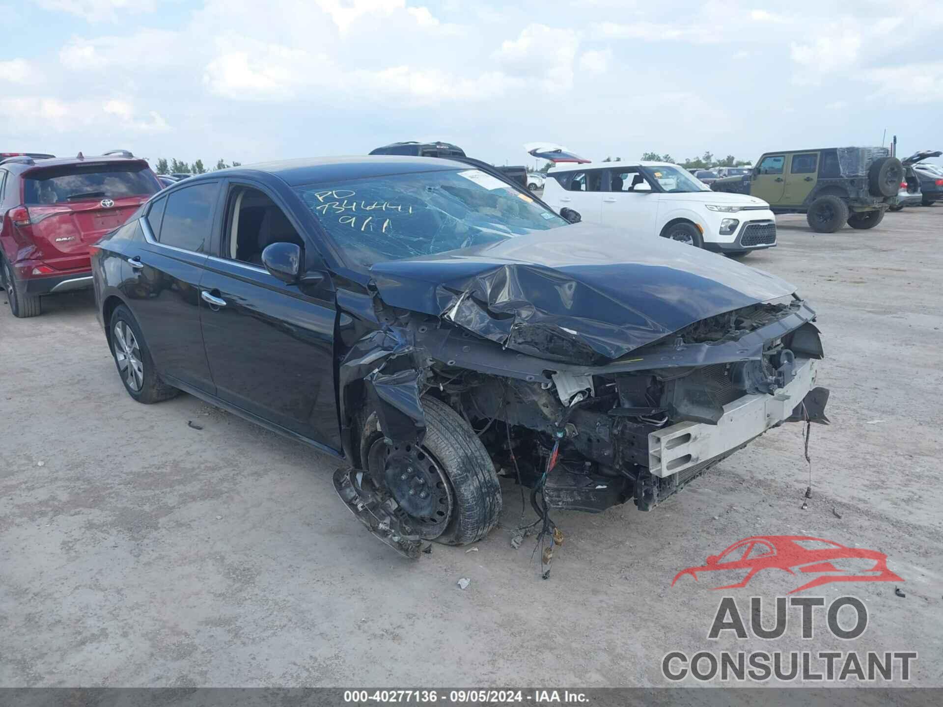 NISSAN ALTIMA 2020 - 1N4BL4BV3LC230656