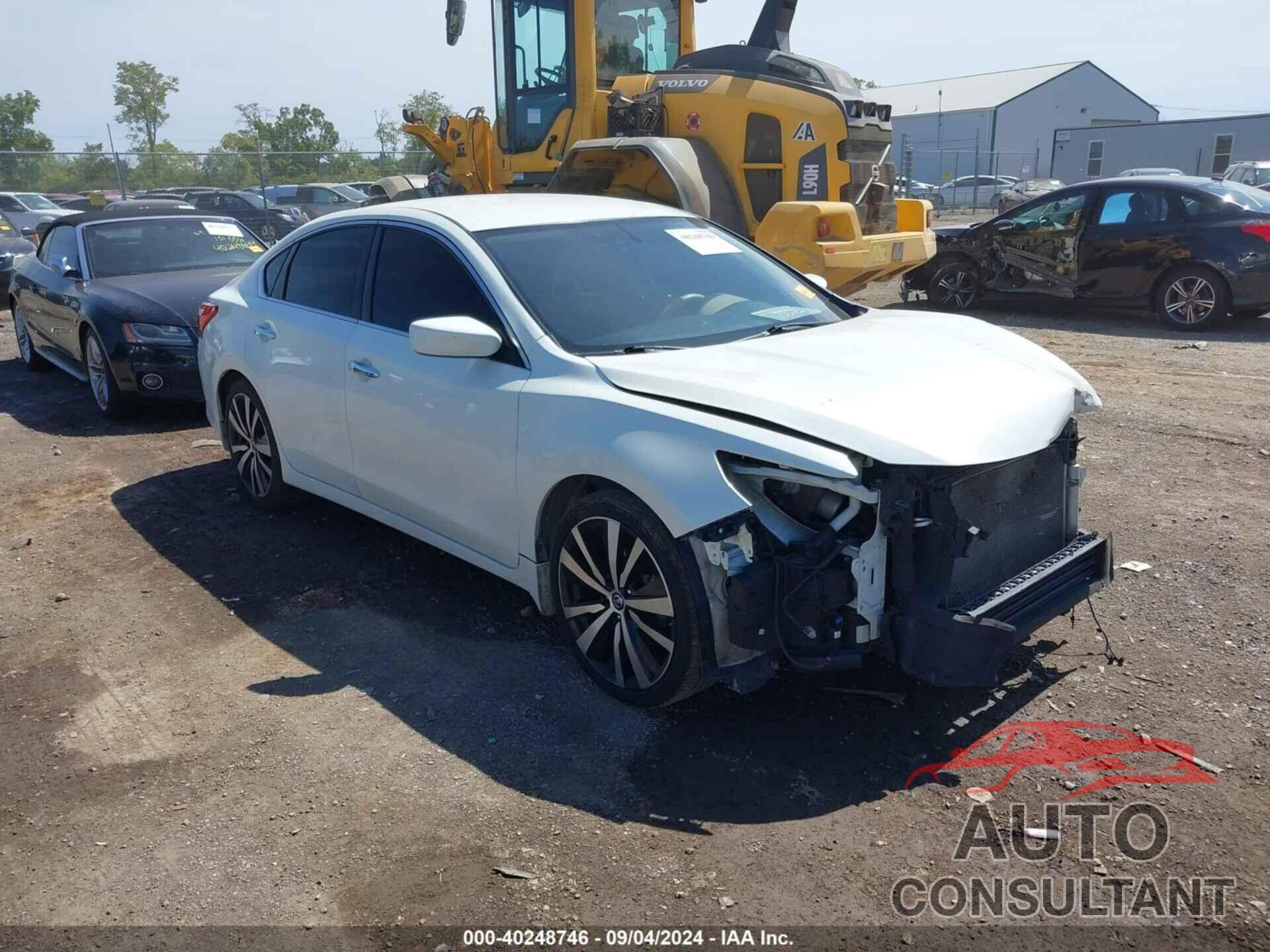 NISSAN ALTIMA 2017 - 1N4AL3AP4HC137287