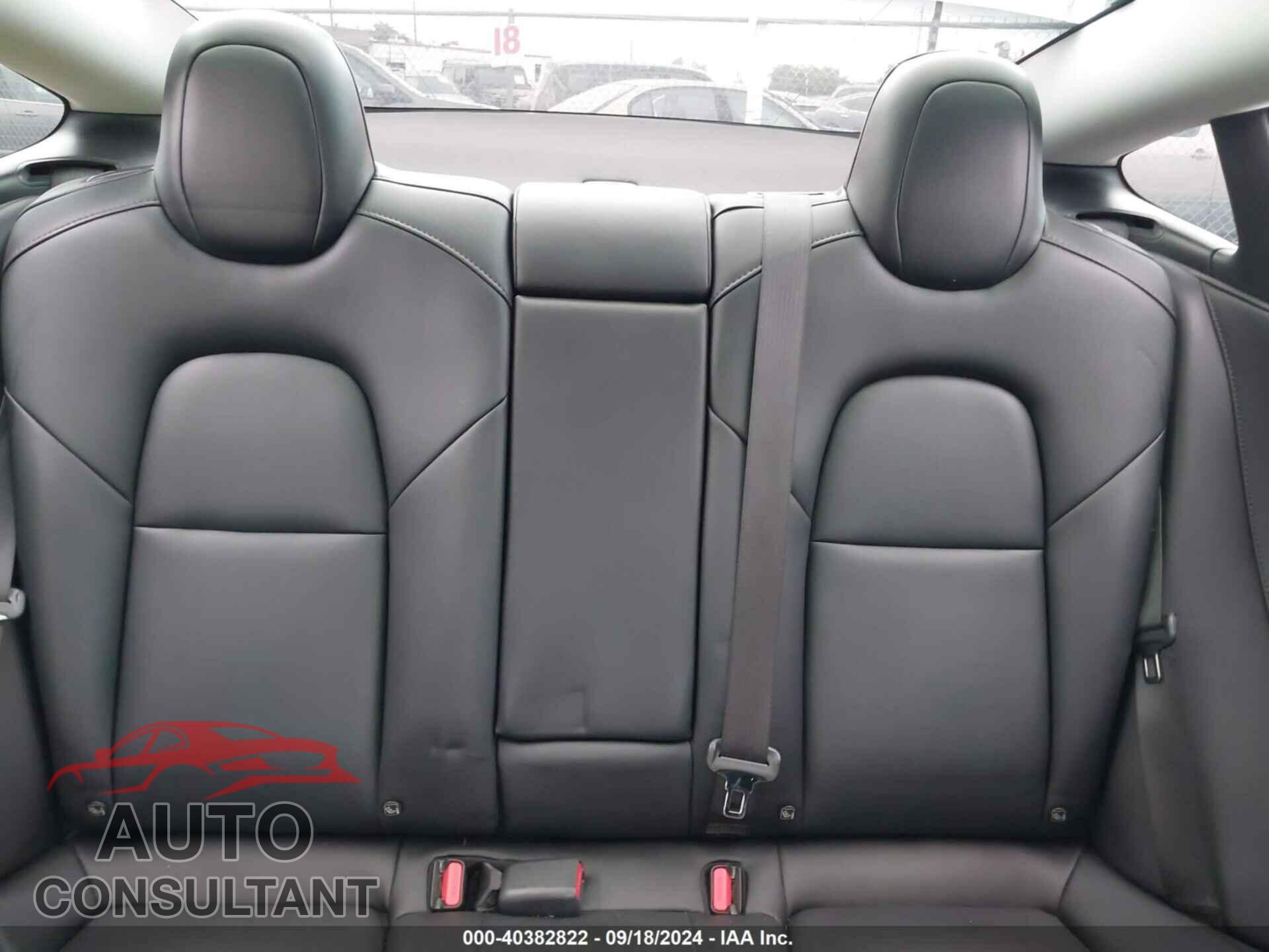 TESLA MODEL 3 2023 - 5YJ3E1EA2PF704752