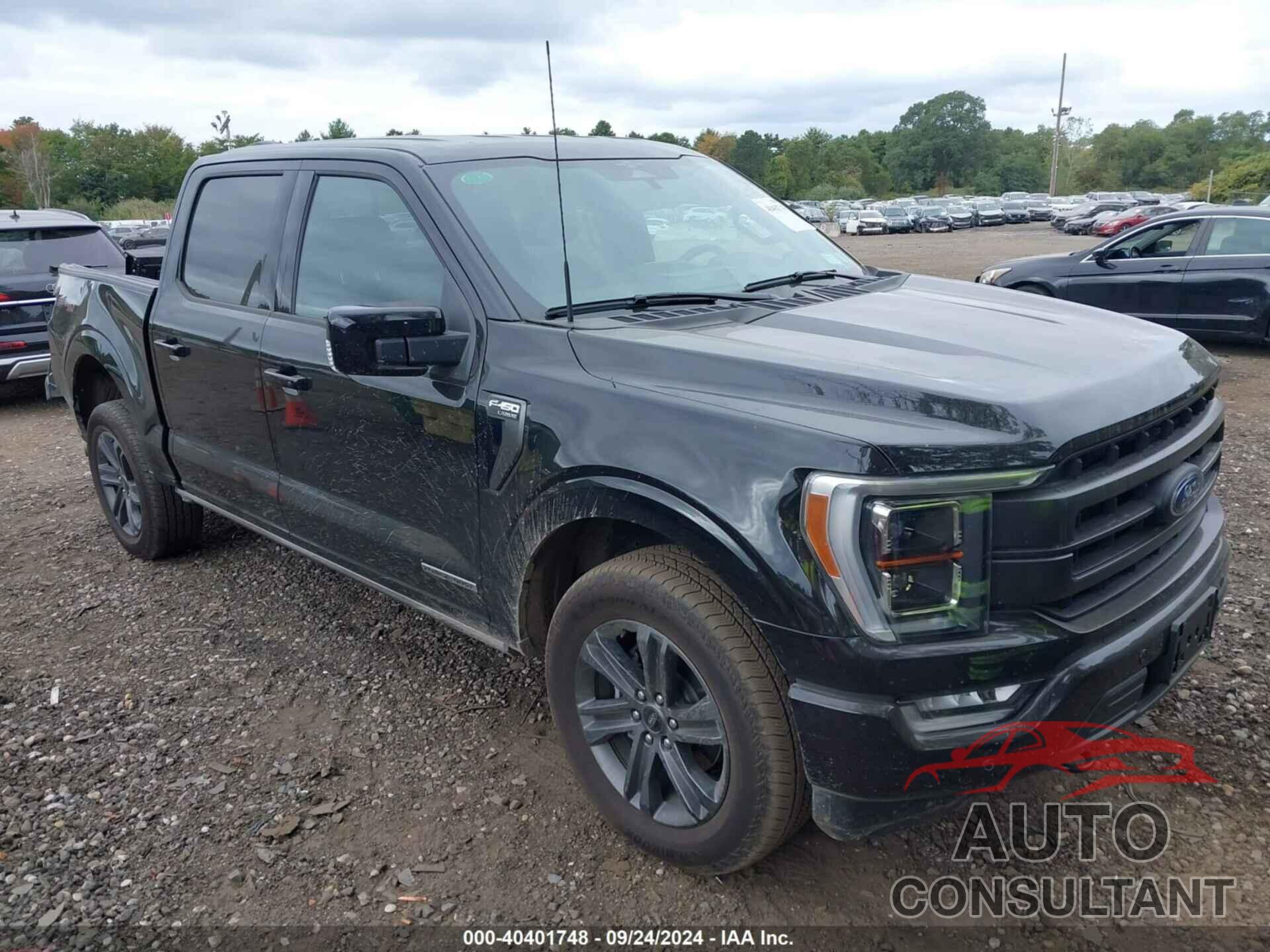 FORD F-150 2023 - 1FTFW1ED5PFC96585