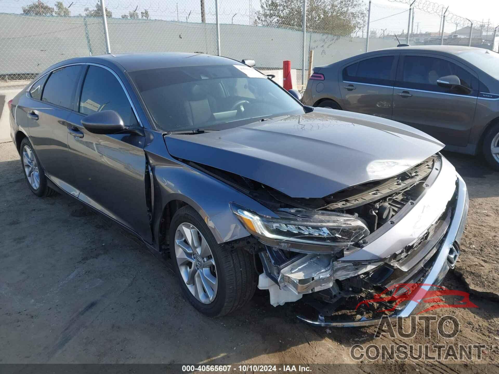 HONDA ACCORD 2020 - 1HGCV1F17LA100696