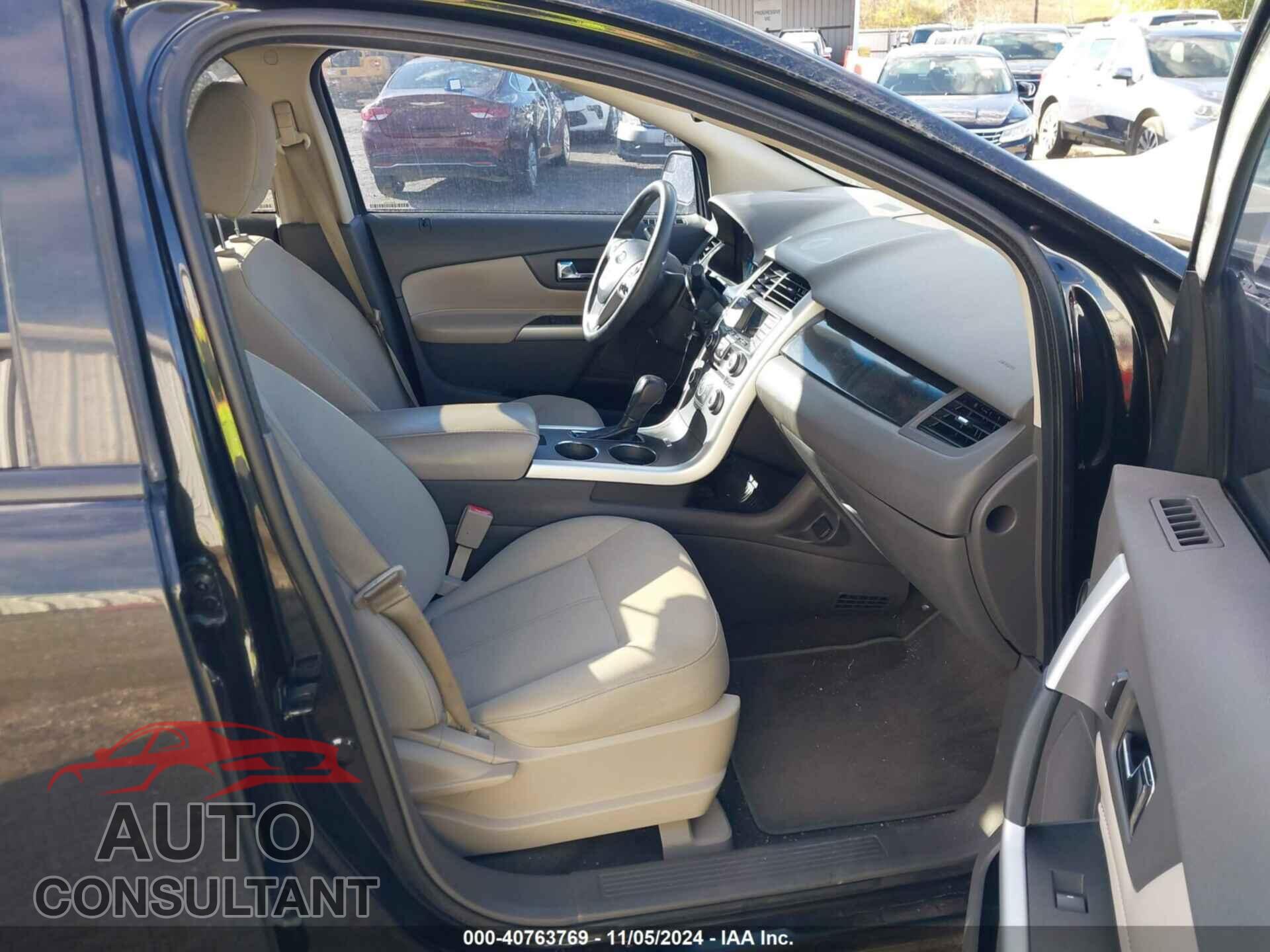 FORD EDGE 2014 - 2FMDK3GC4EBA04597