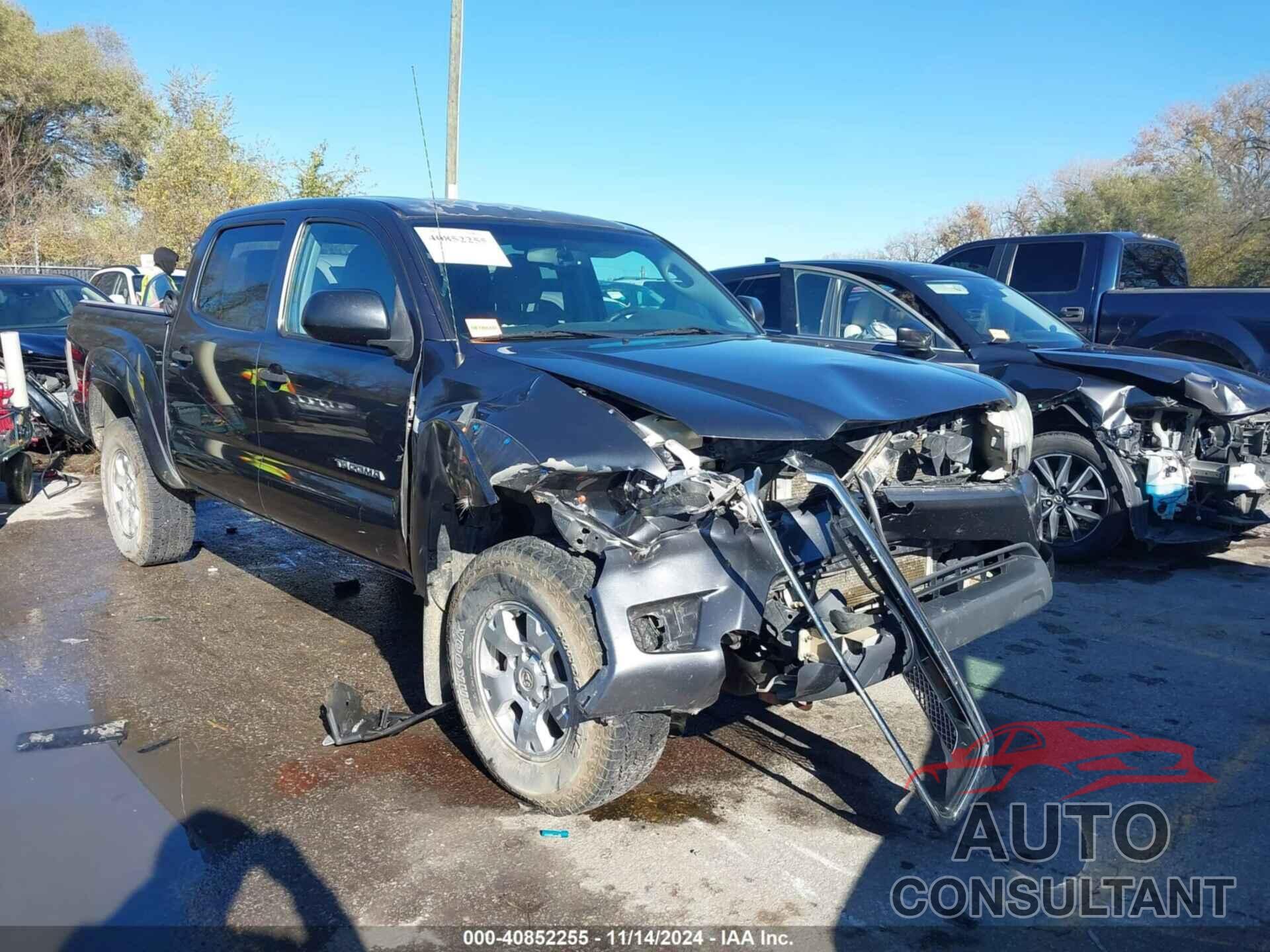 TOYOTA TACOMA 2013 - 3TMJU4GN4DM147734