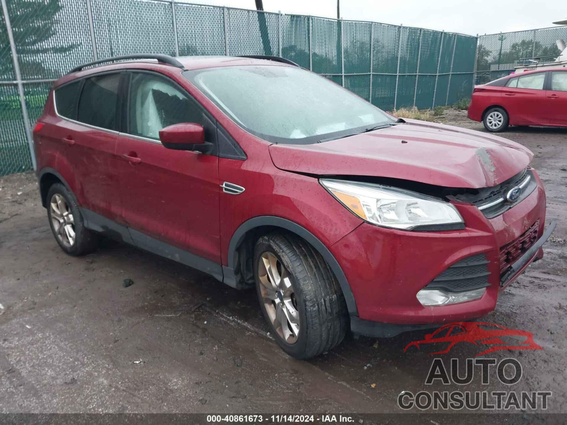 FORD ESCAPE 2016 - 1FMCU0G93GUB23540