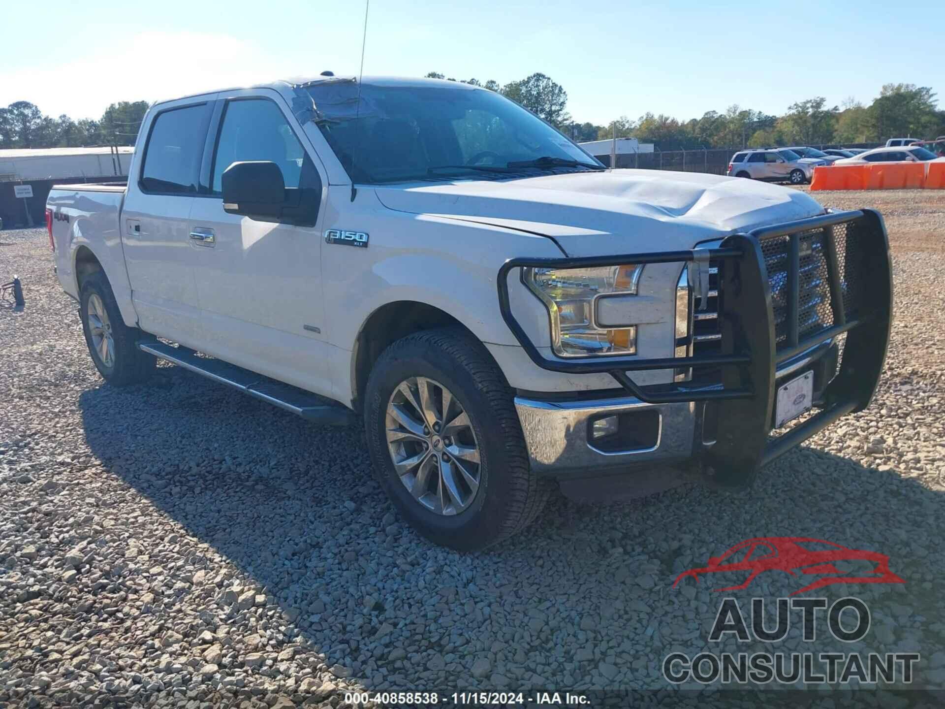 FORD F-150 2016 - 1FTEW1EG3GFC55264