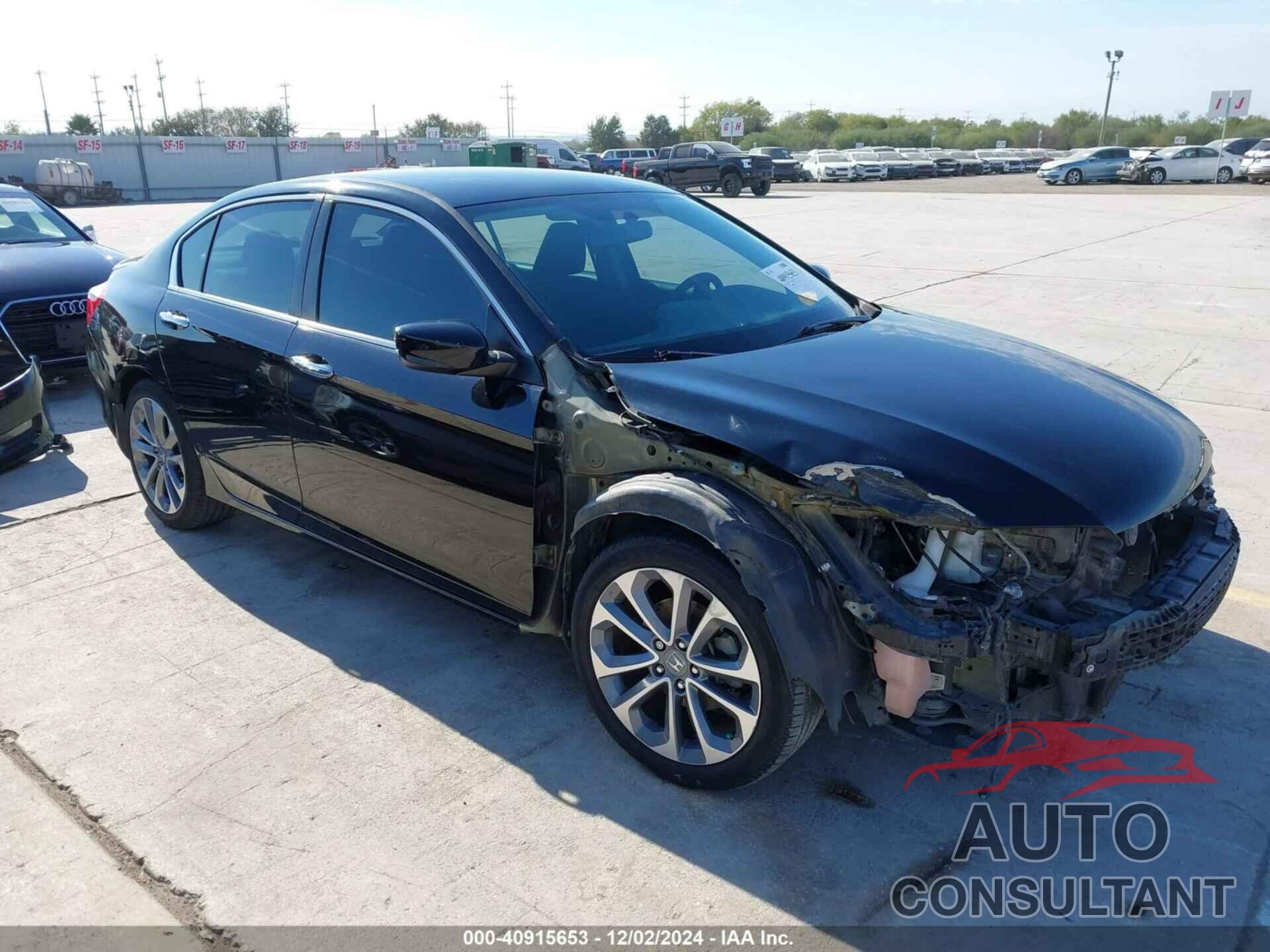 HONDA ACCORD 2015 - 1HGCR2E51FA205690