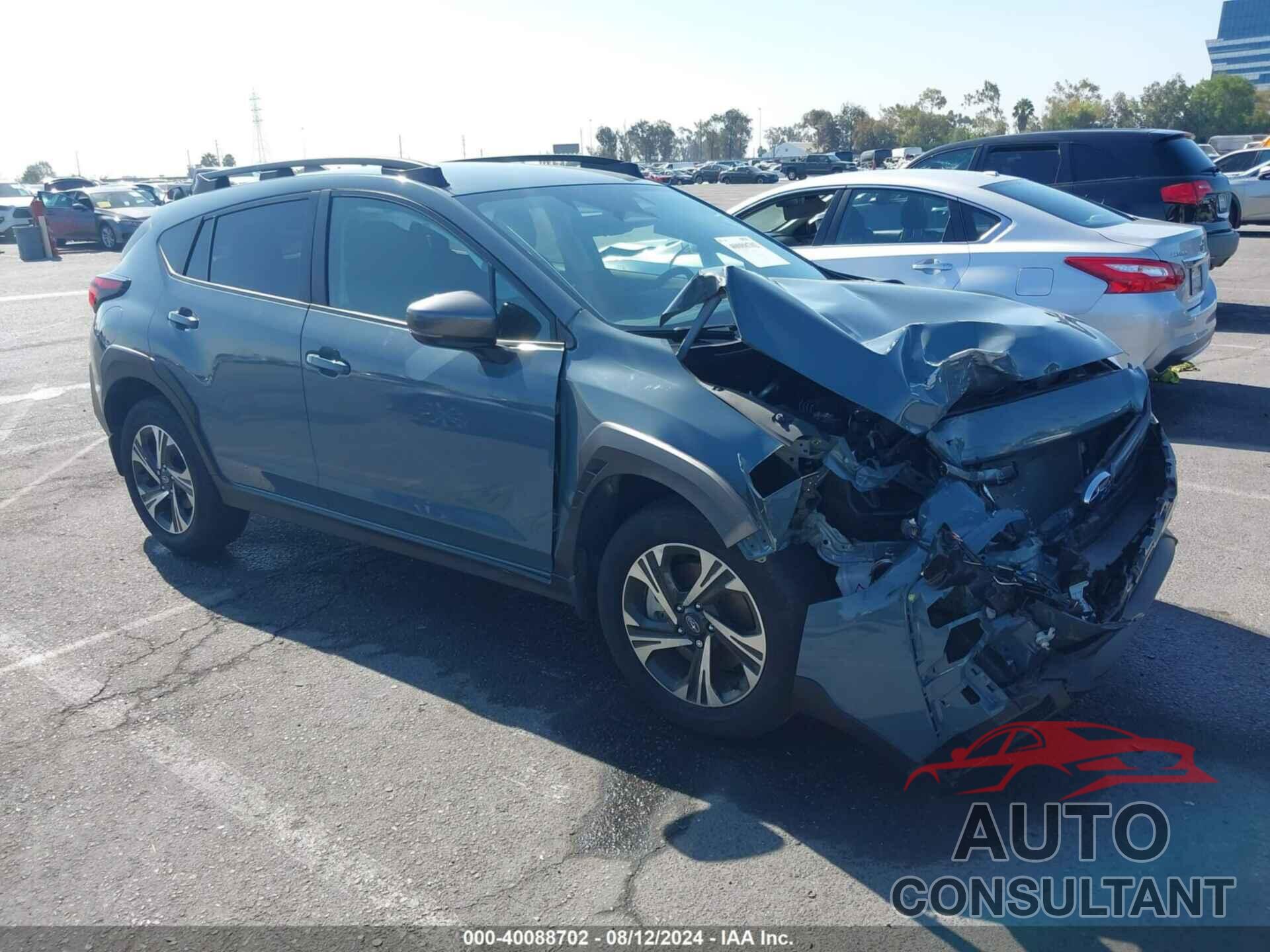 SUBARU CROSSTREK 2024 - JF2GUADC6R8200538