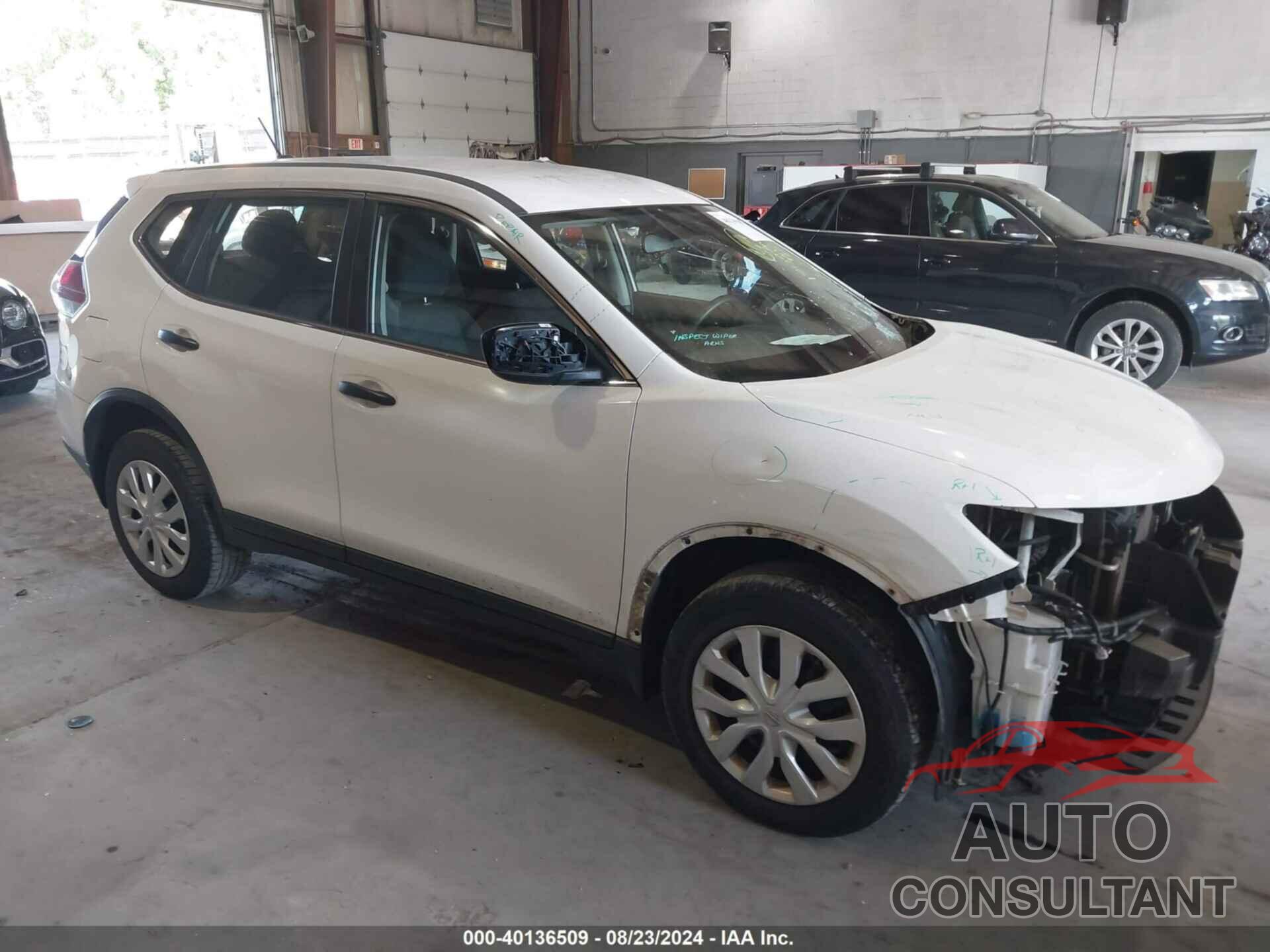 NISSAN ROGUE 2016 - JN8AT2MVXGW144602