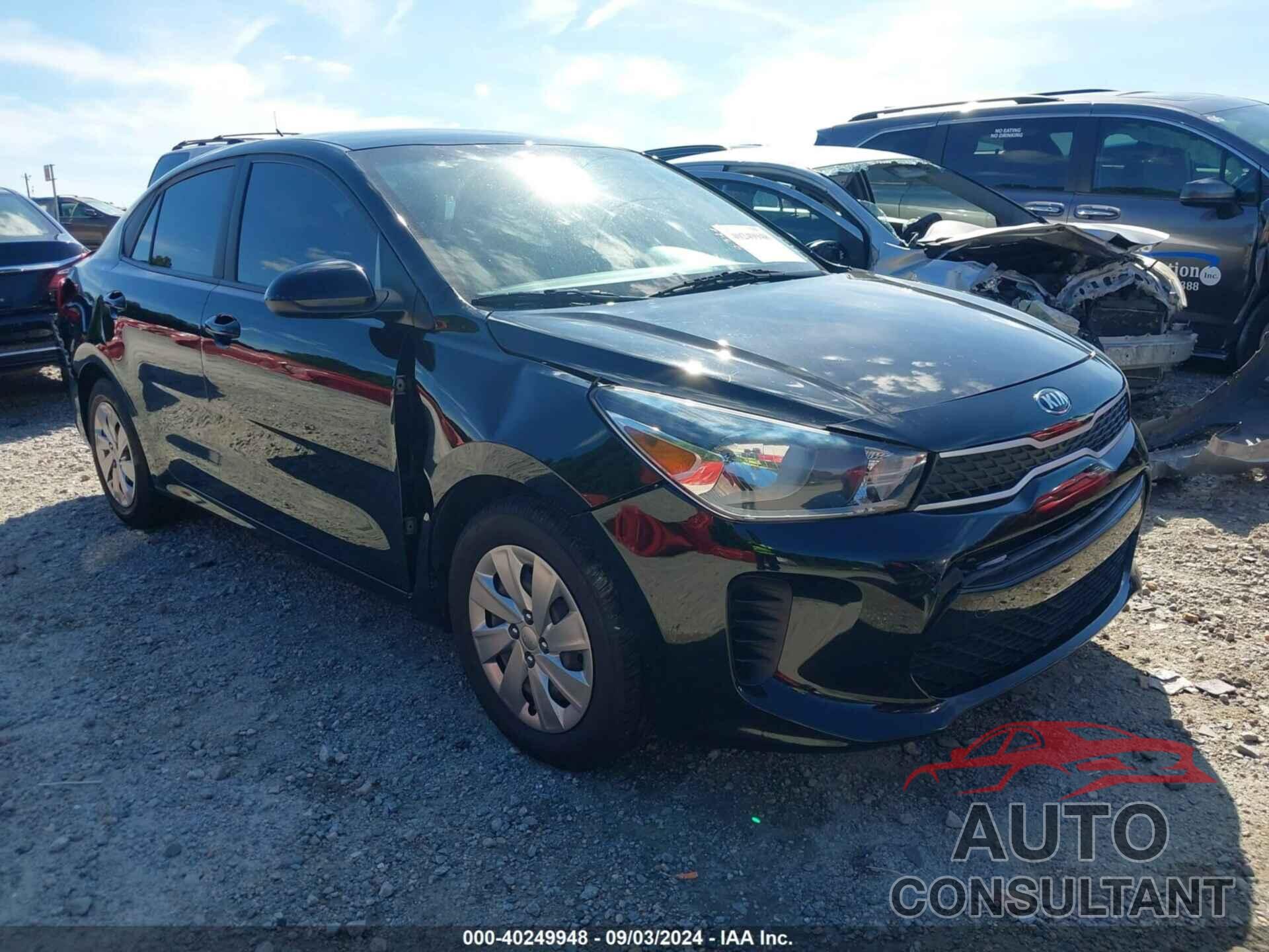 KIA RIO 2020 - 3KPA24AD4LE312518