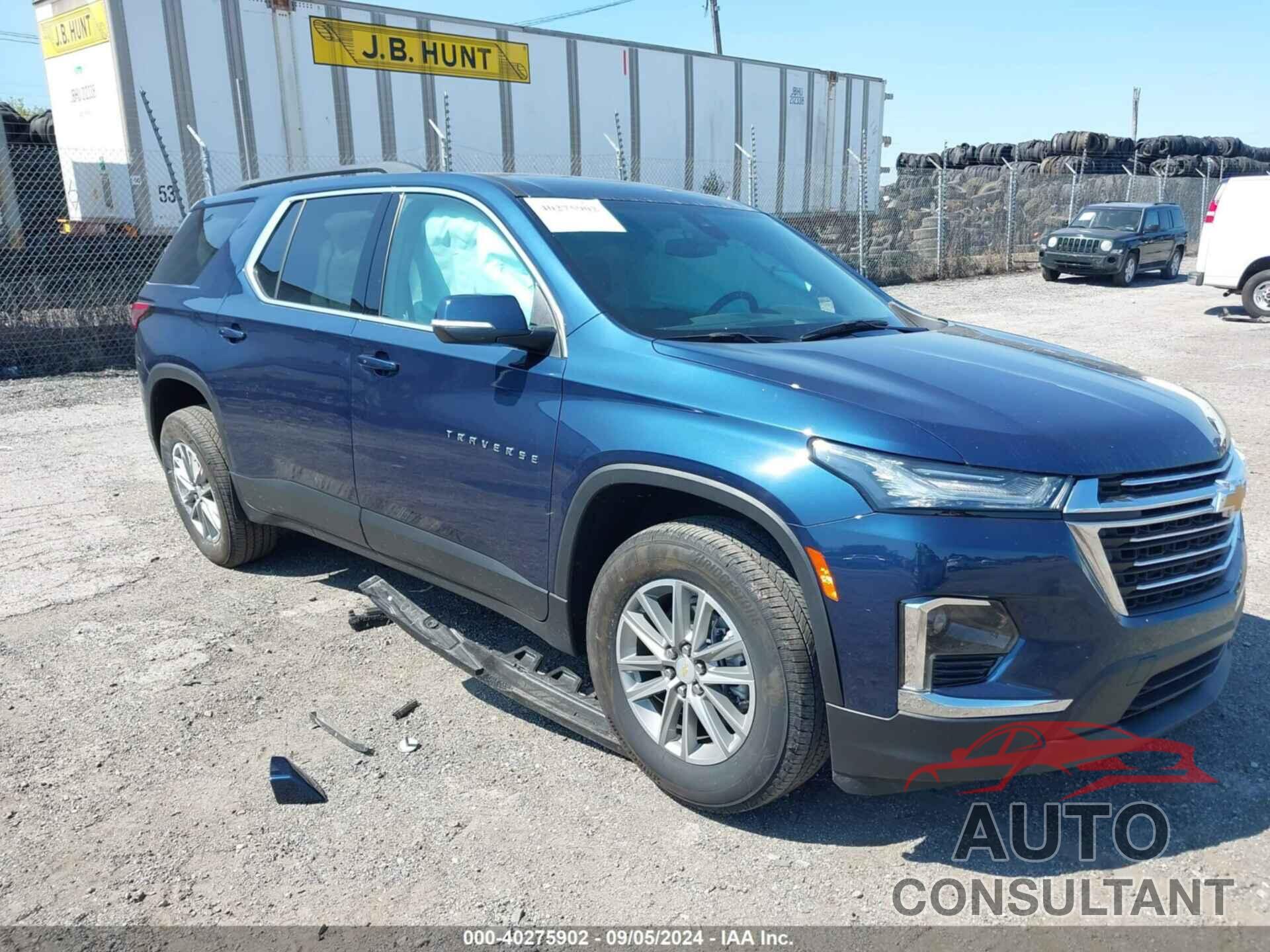 CHEVROLET TRAVERSE 2023 - 1GNEVGKW1PJ148381