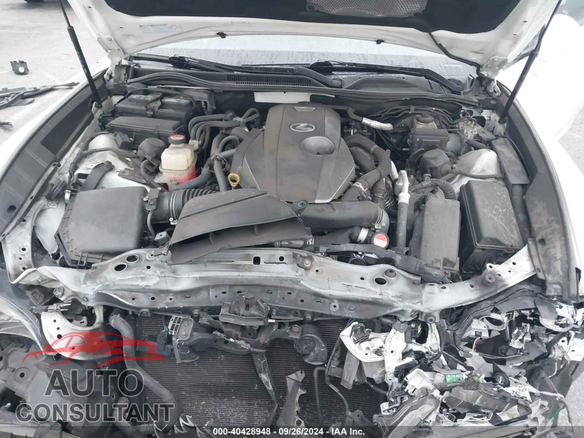 LEXUS RC 2016 - JTHHA5BC7G5003266