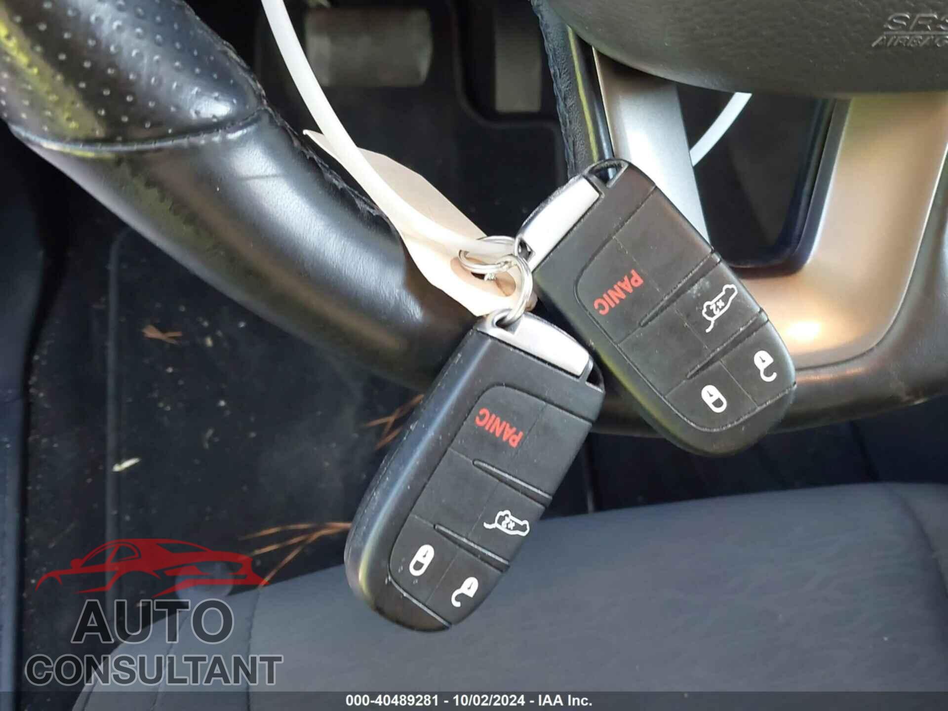 DODGE DURANGO 2021 - 1C4RDHAG7MC577697