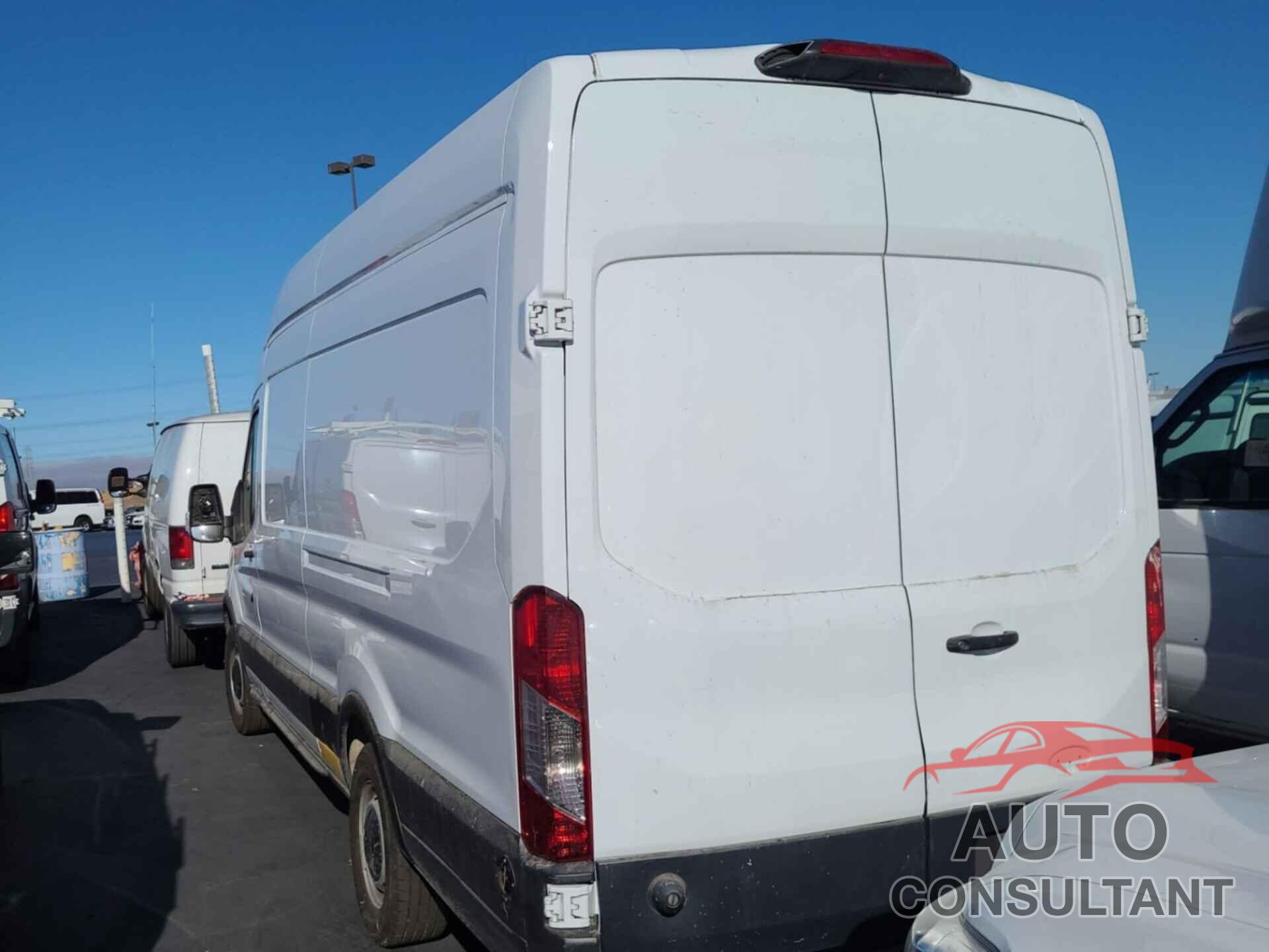 FORD TRANSIT 2018 - 1FTKR3XM8JKB55930