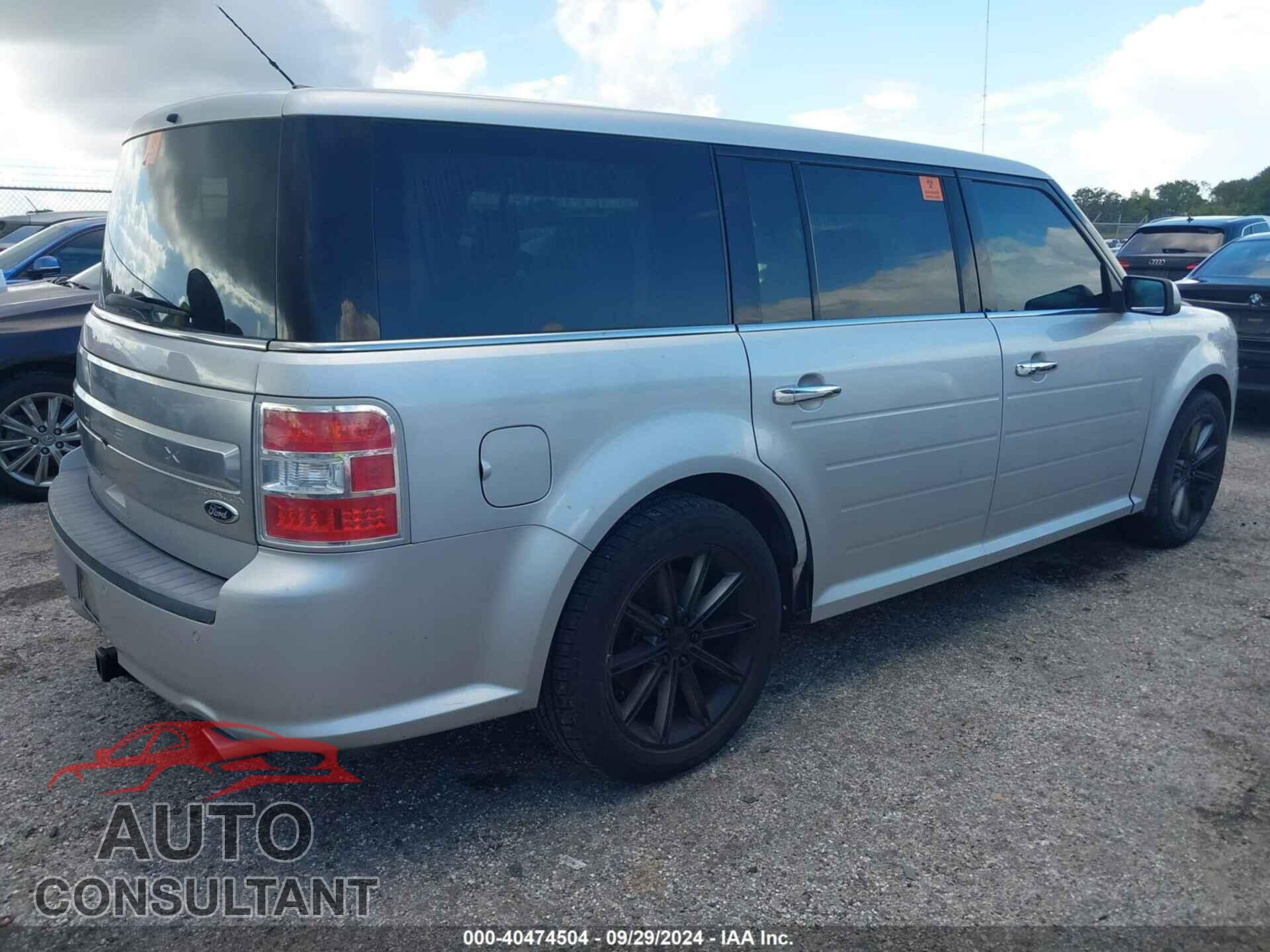 FORD FLEX 2014 - 2FMGK5D82EBD09850