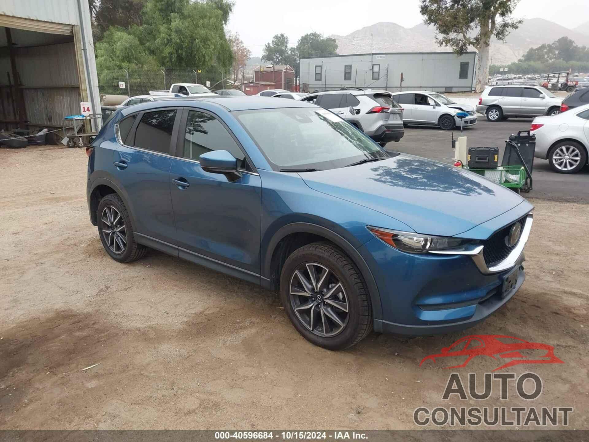 MAZDA CX-5 2018 - JM3KFACM3J1469694