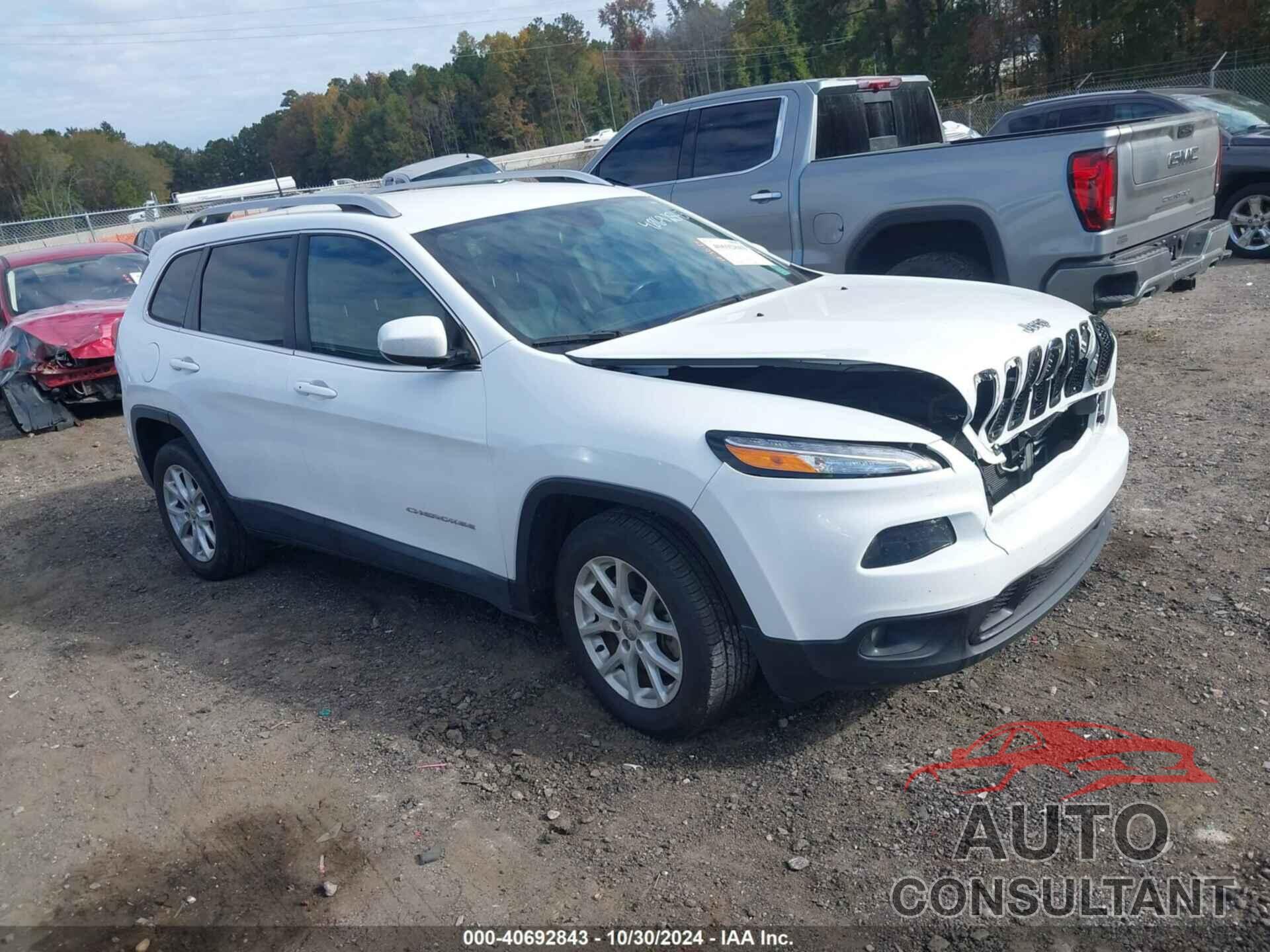 JEEP CHEROKEE 2018 - 1C4PJLLB9JD509816