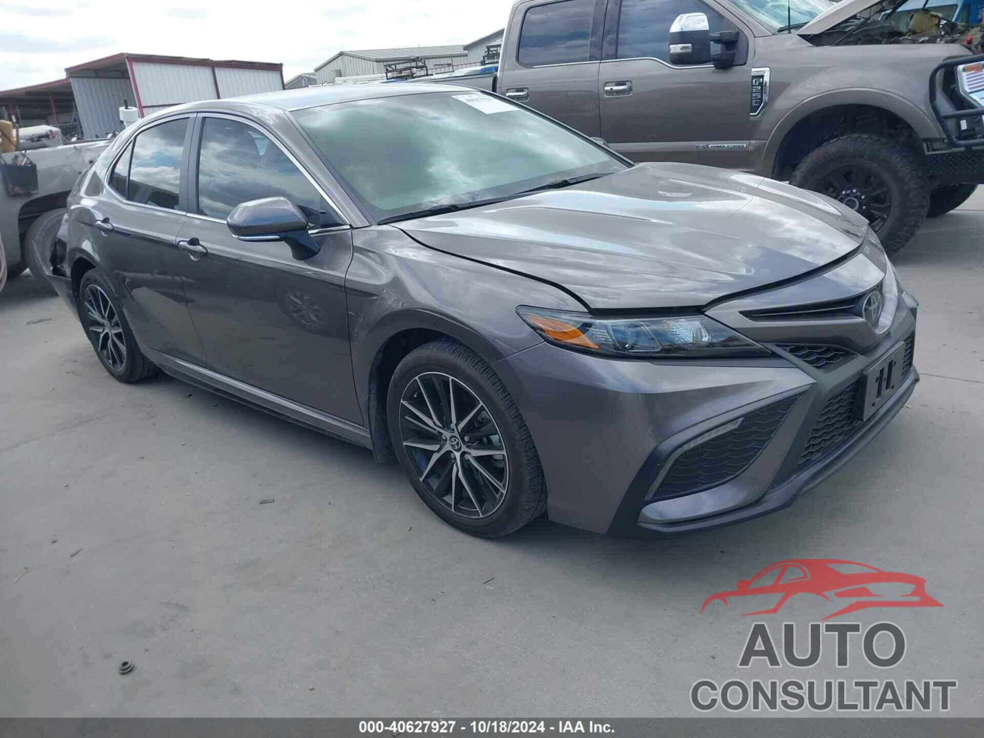 TOYOTA CAMRY 2024 - 4T1T11AK2RU903543