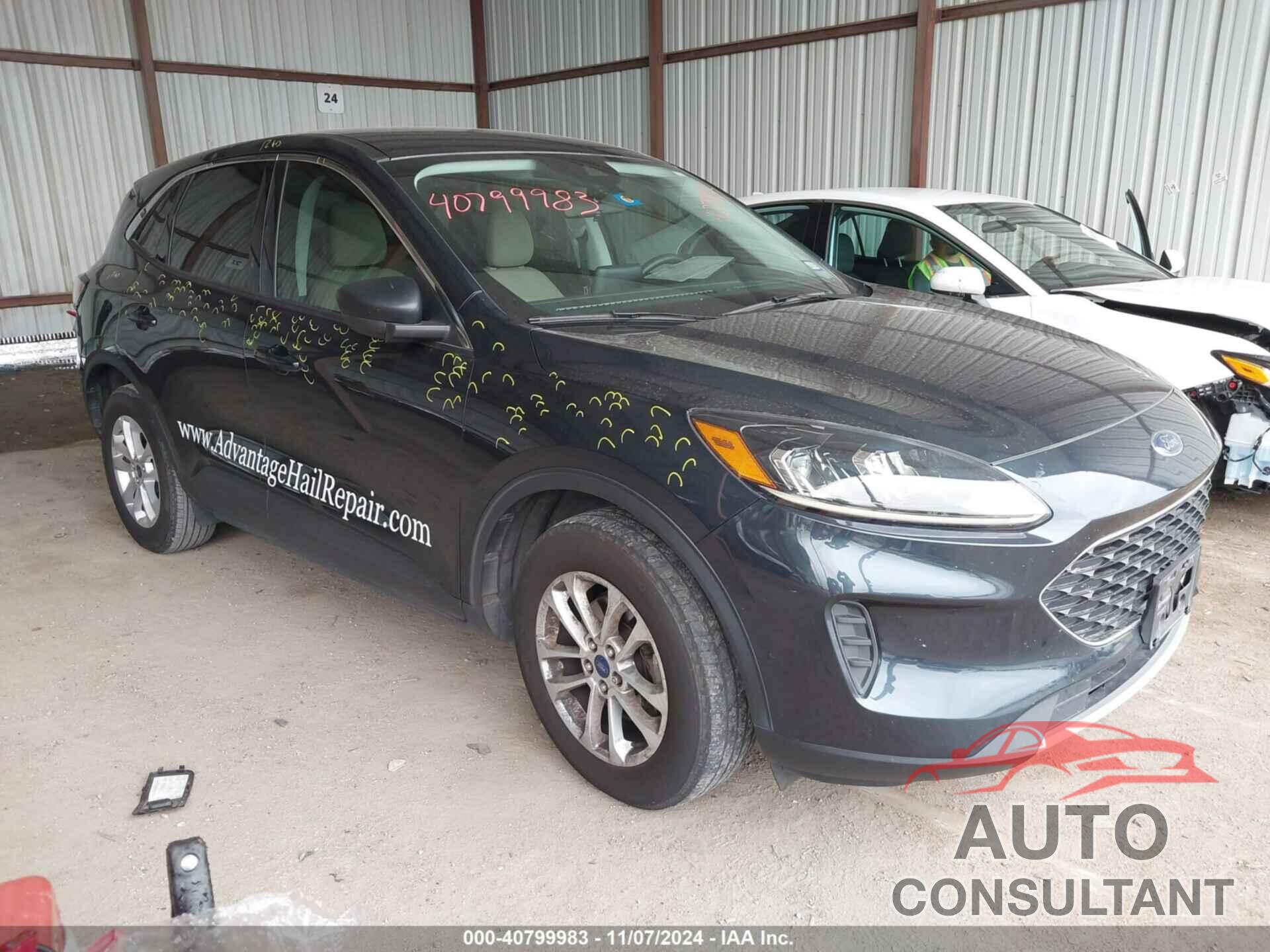 FORD ESCAPE 2022 - 1FMCU0G66NUC00923