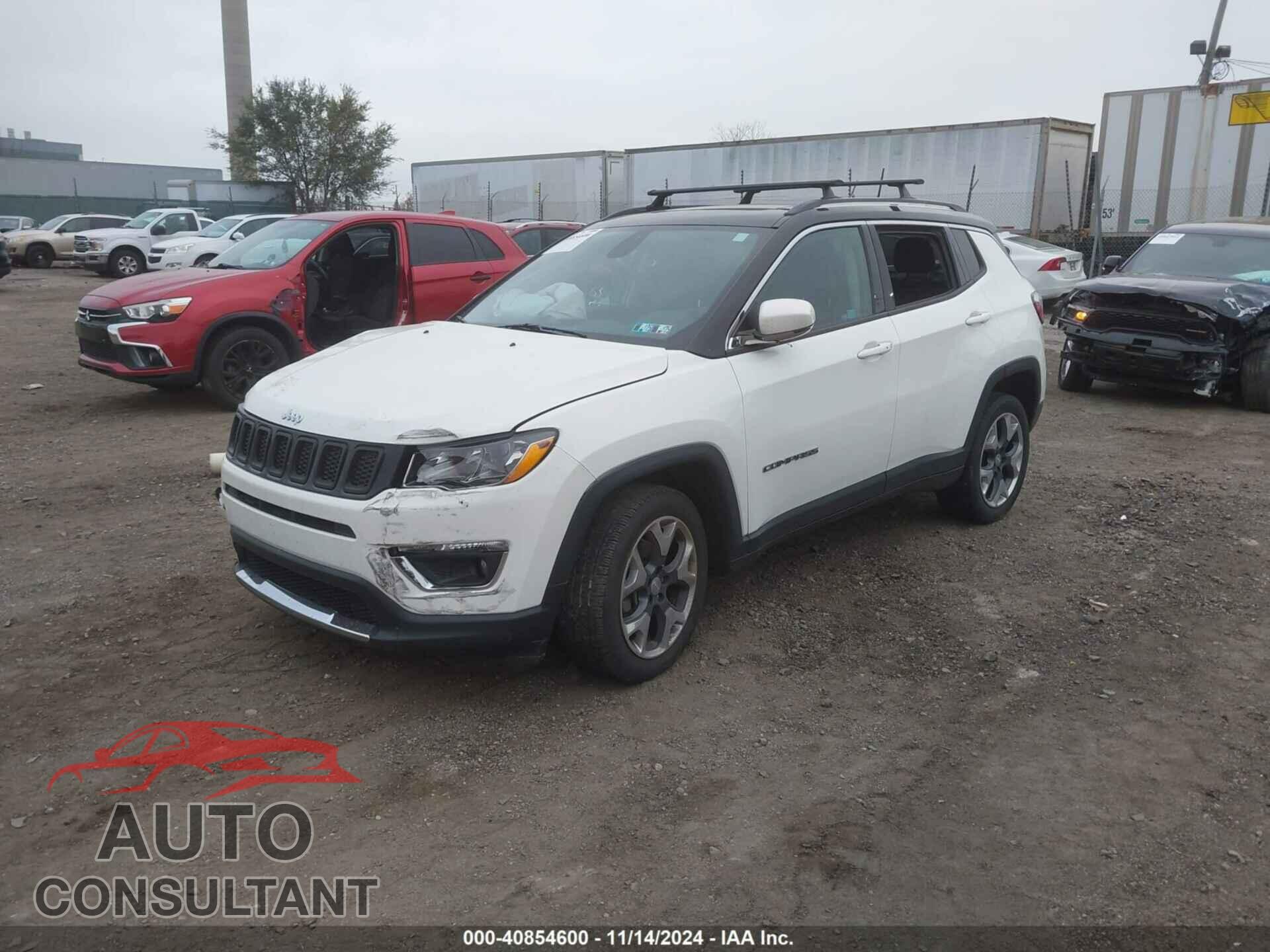 JEEP COMPASS 2018 - 3C4NJDCB1JT484059