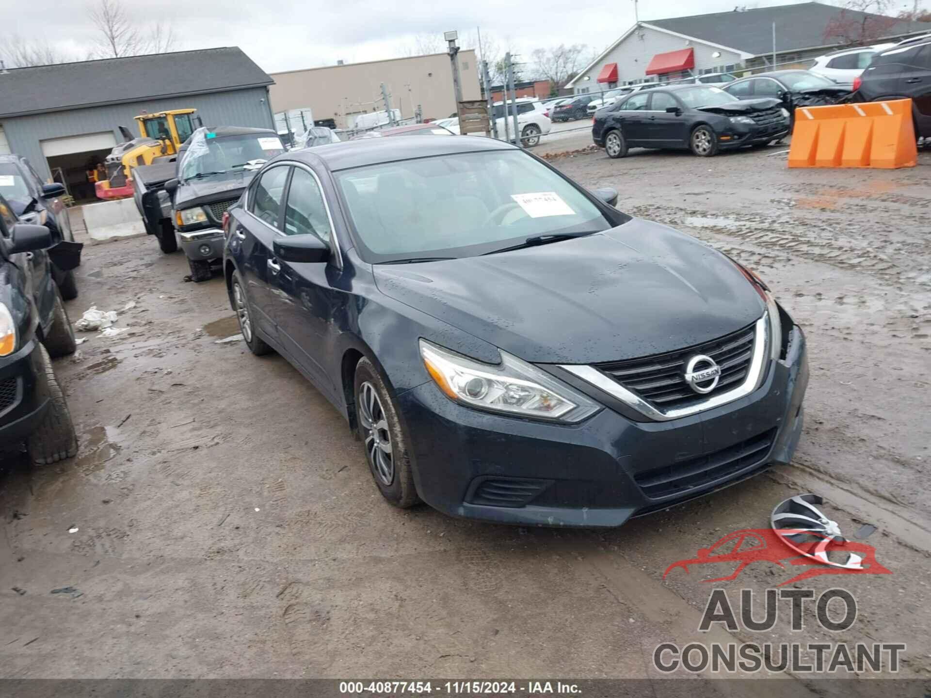 NISSAN ALTIMA 2017 - 1N4AL3AP2HN323642