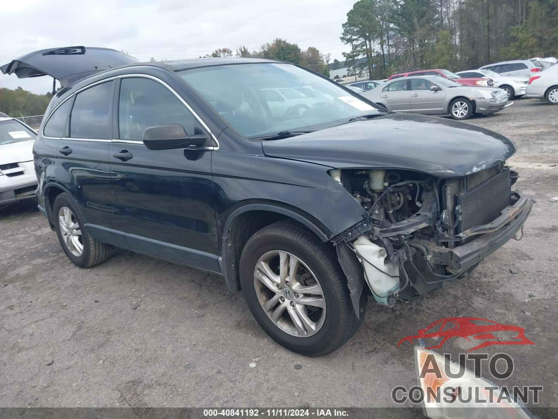 HONDA CR-V 2011 - 3CZRE4H55BG700122