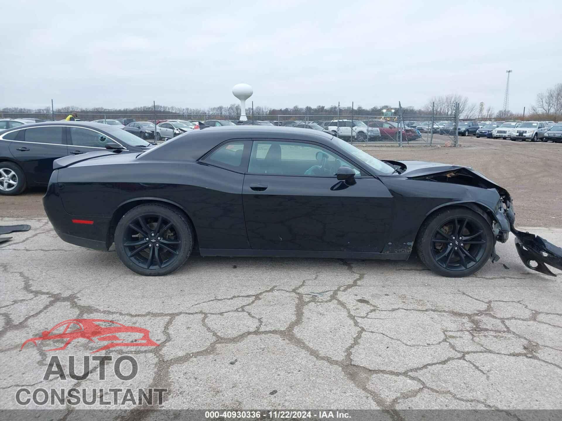 DODGE CHALLENGER 2017 - 2C3CDZAG5HH514357