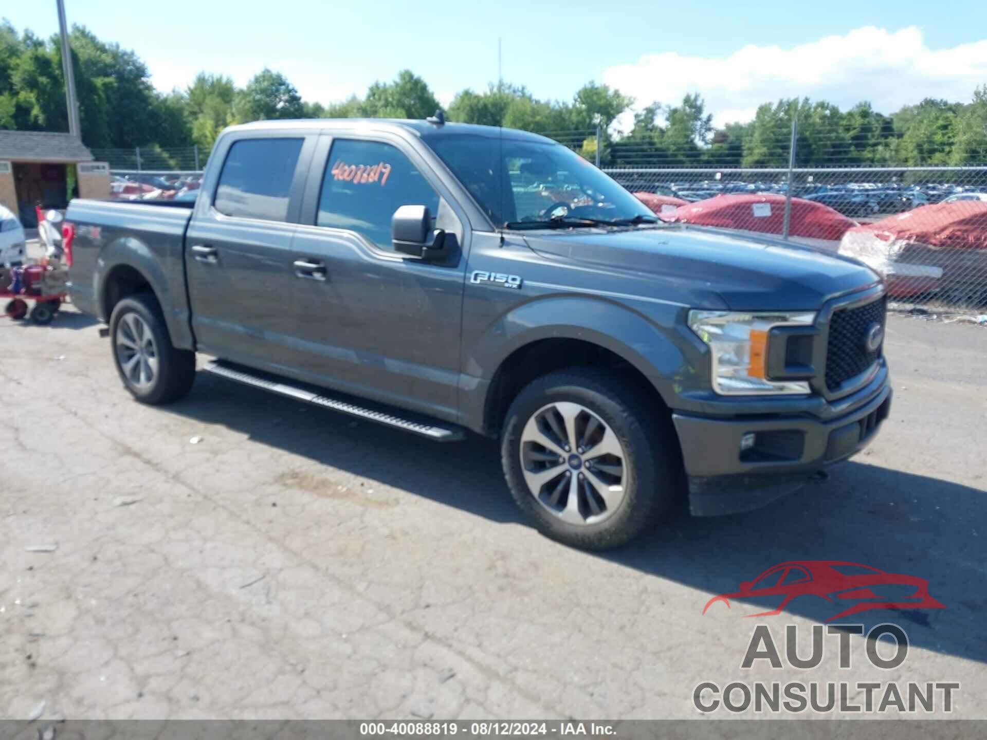 FORD F-150 2020 - 1FTEW1EP2LFB06869