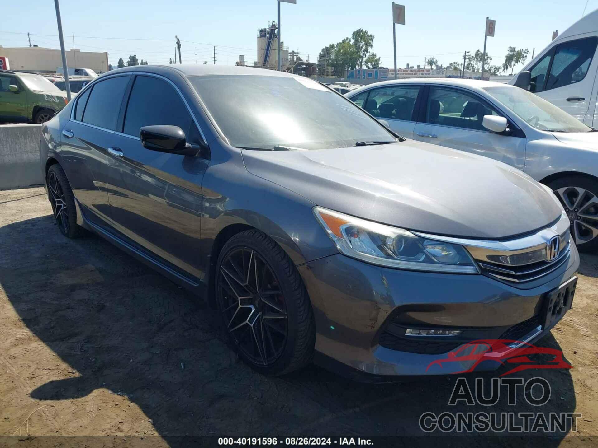 HONDA ACCORD 2017 - 1HGCR2F51HA234379