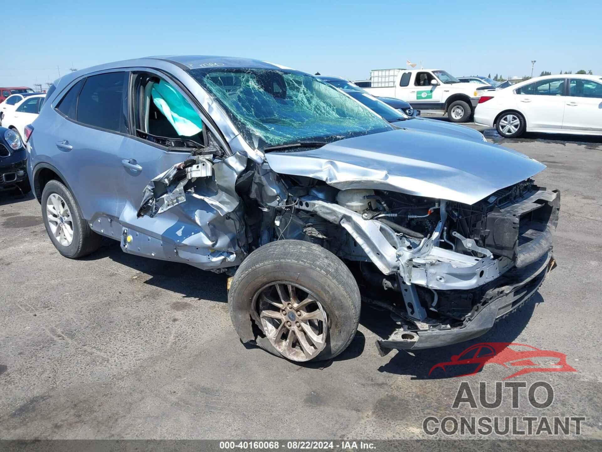 FORD ESCAPE 2022 - 1FMCU0G64NUB48465