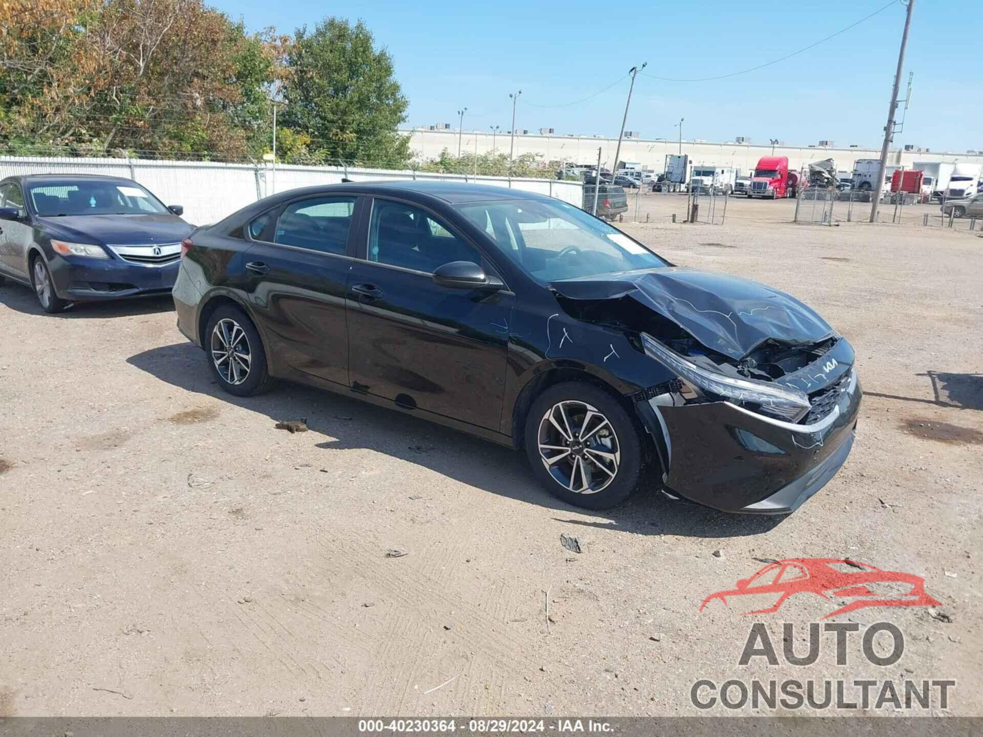 KIA FORTE 2023 - 3KPF24AD5PE642969