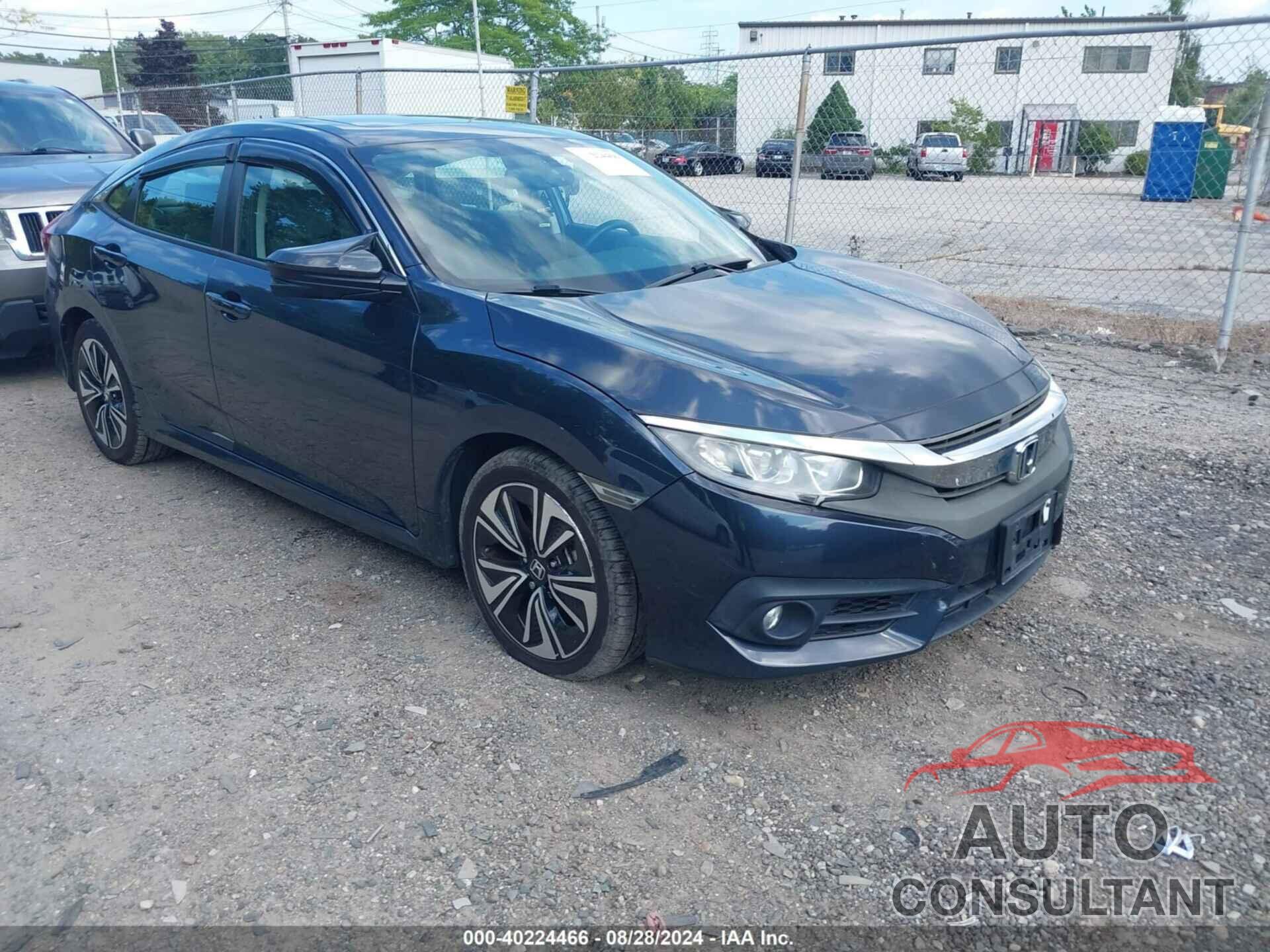 HONDA CIVIC 2016 - 19XFC1F79GE209864