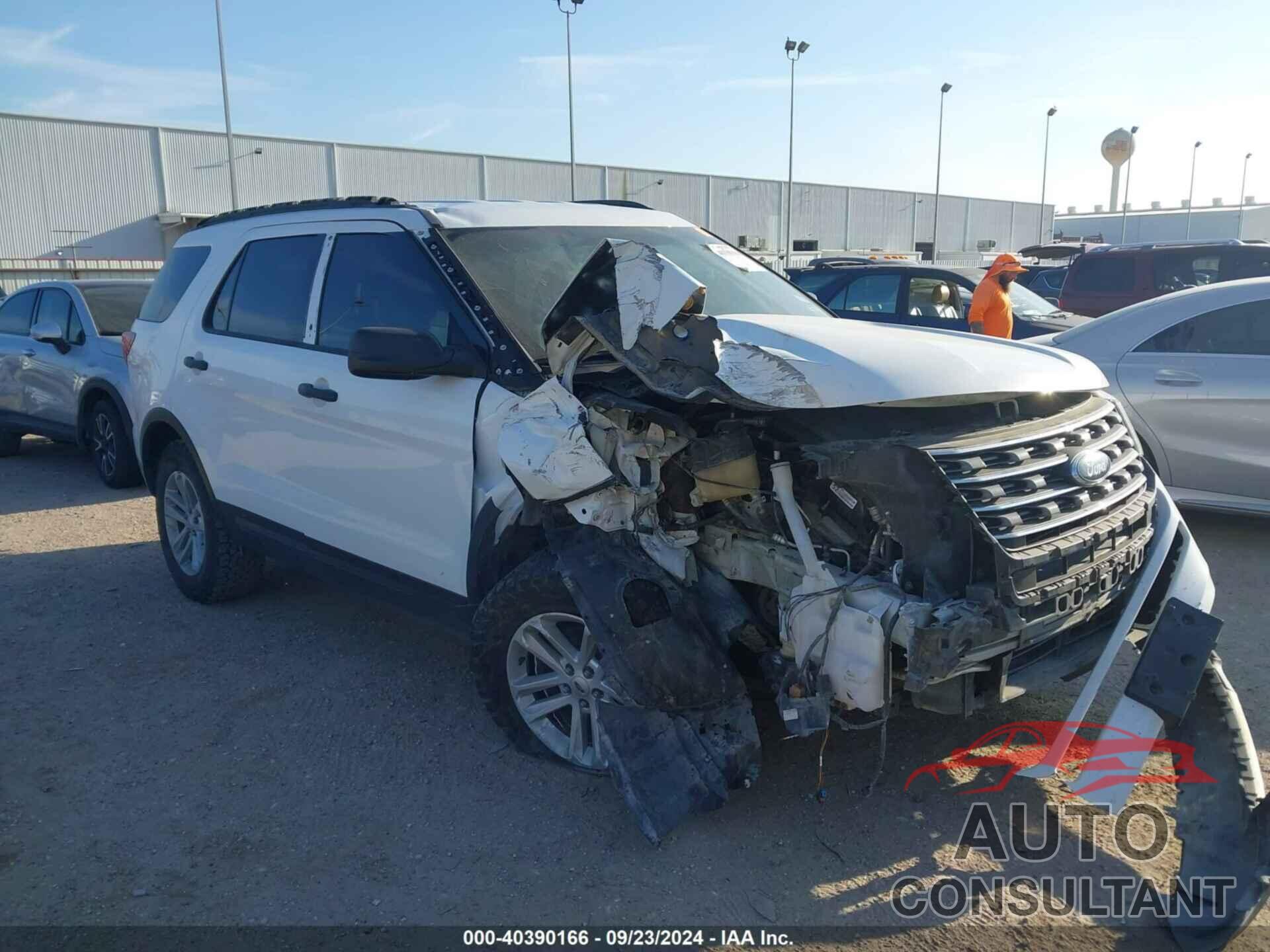 FORD EXPLORER 2016 - 1FM5K7B82GGB51690