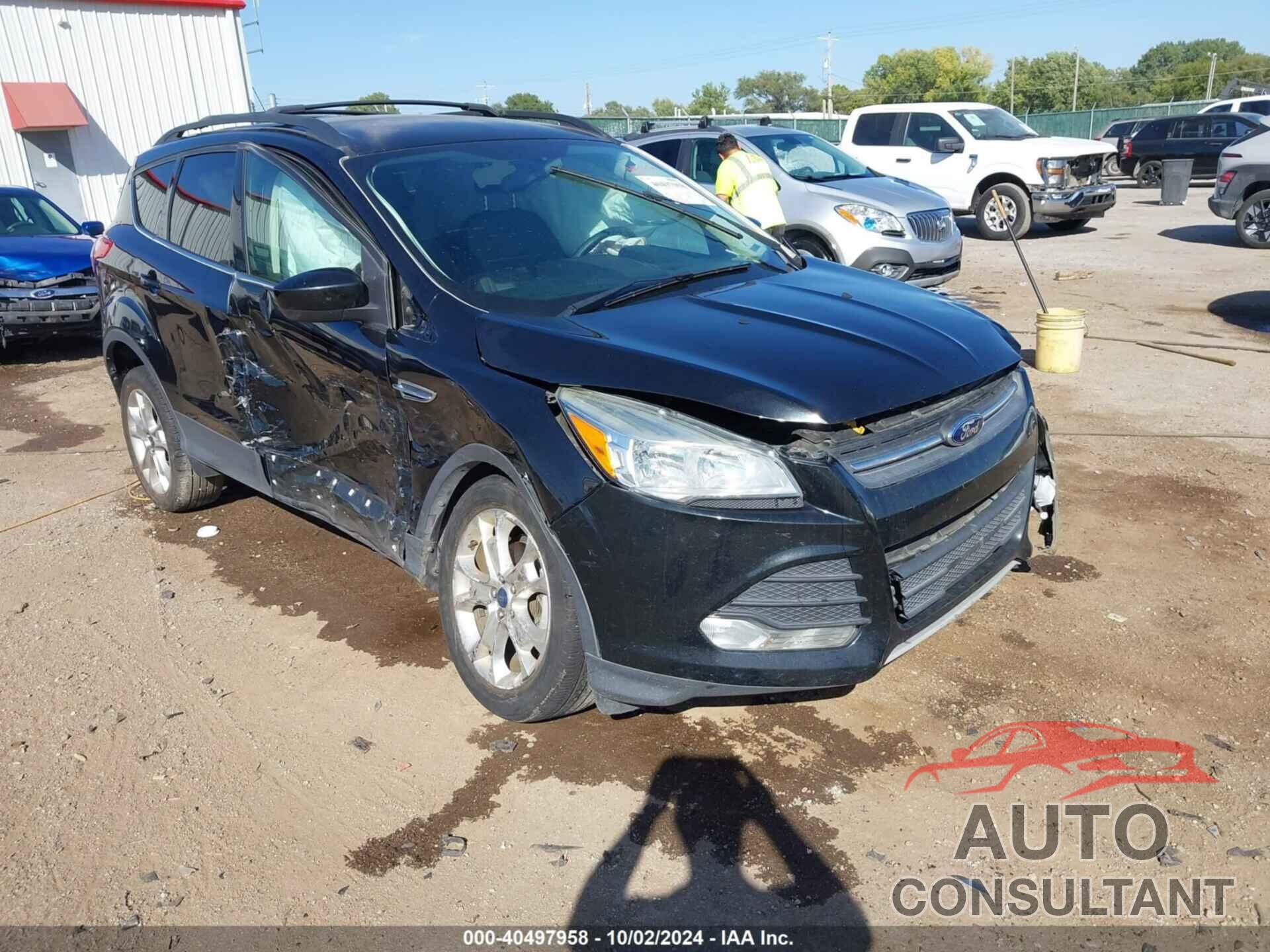 FORD ESCAPE 2013 - 1FMCU0GX3DUA53113