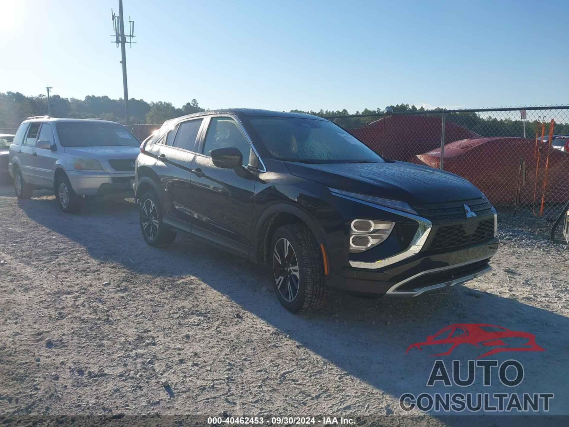 MITSUBISHI ECLIPSE CROSS 2024 - JA4ATWAA8RZ058964
