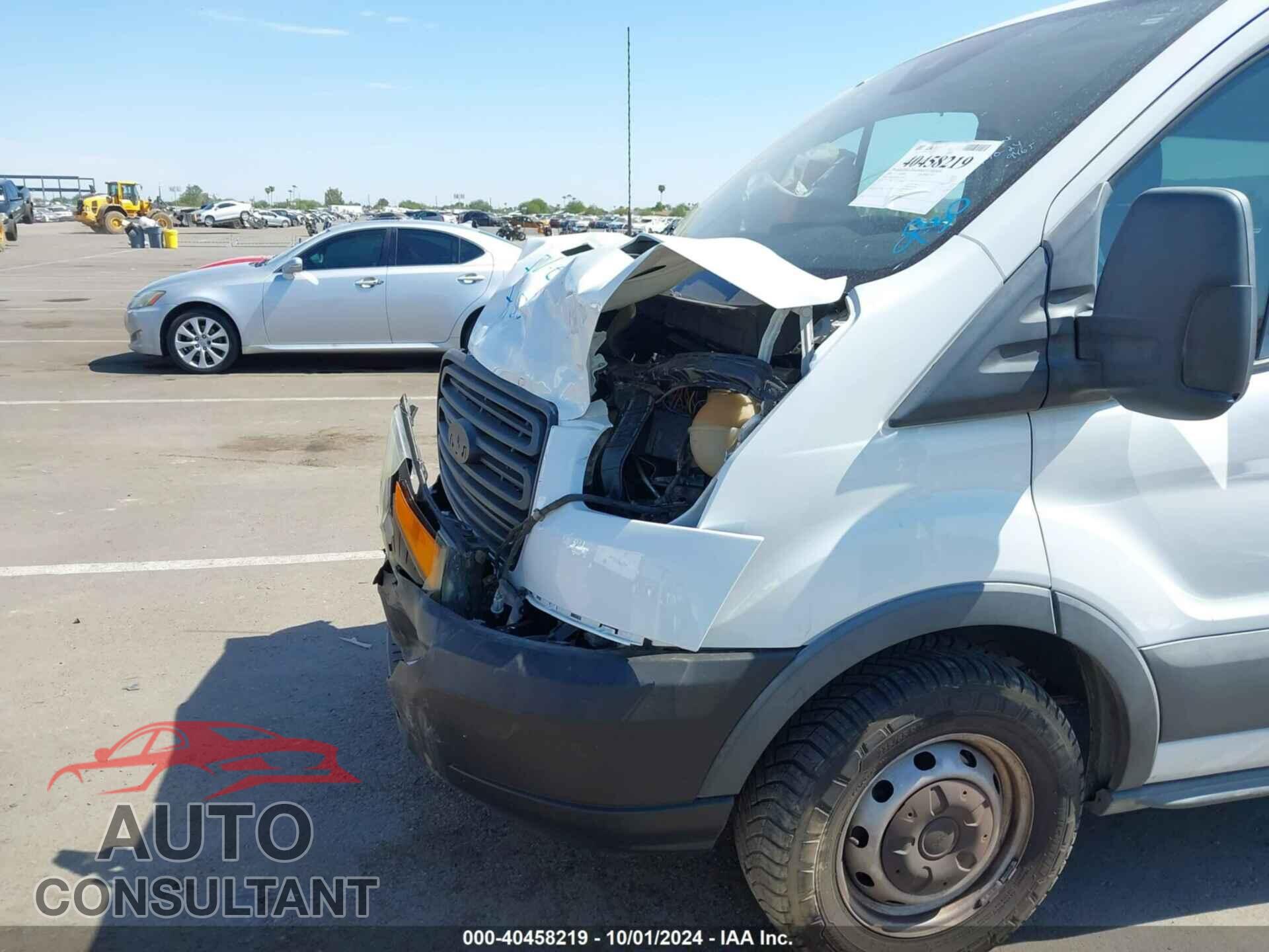 FORD TRANSIT-150 2016 - 1FMZK1YM4GKA56094
