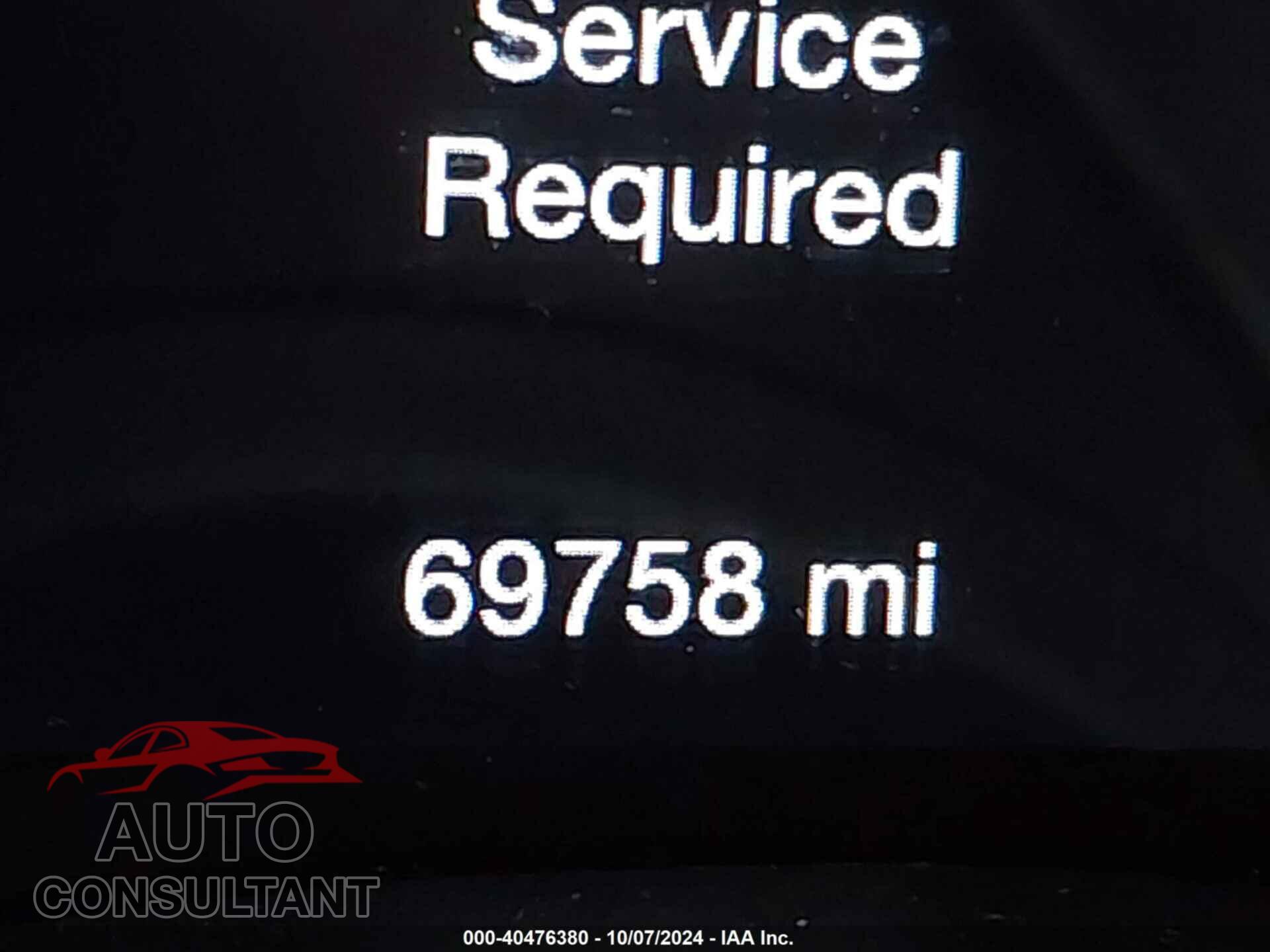 DODGE DURANGO 2019 - 1C4RDJDG5KC780619