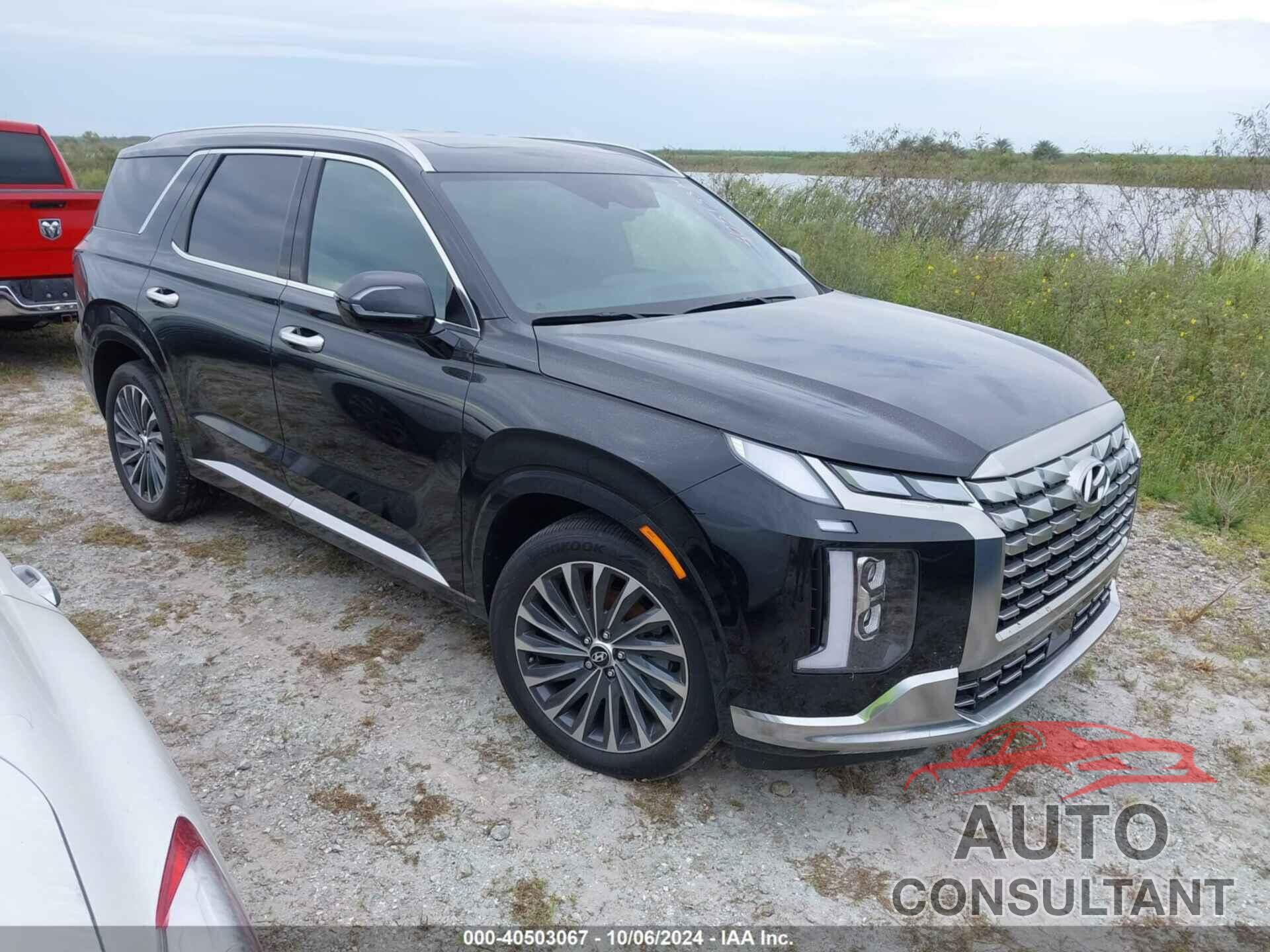 HYUNDAI PALISADE 2024 - KM8R7DGE3RU785806