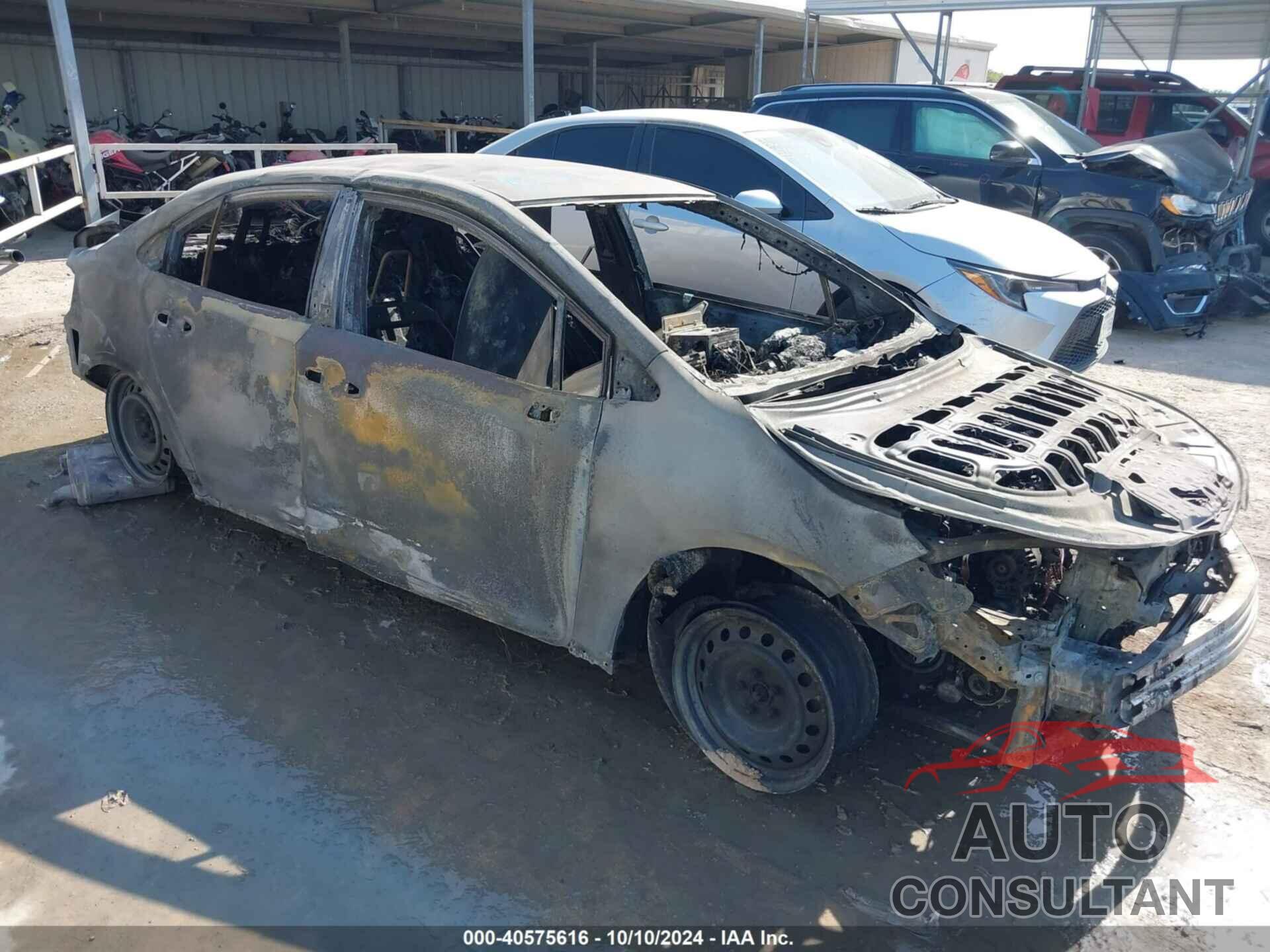 TOYOTA COROLLA 2023 - 5YFB4MDE6PP043154