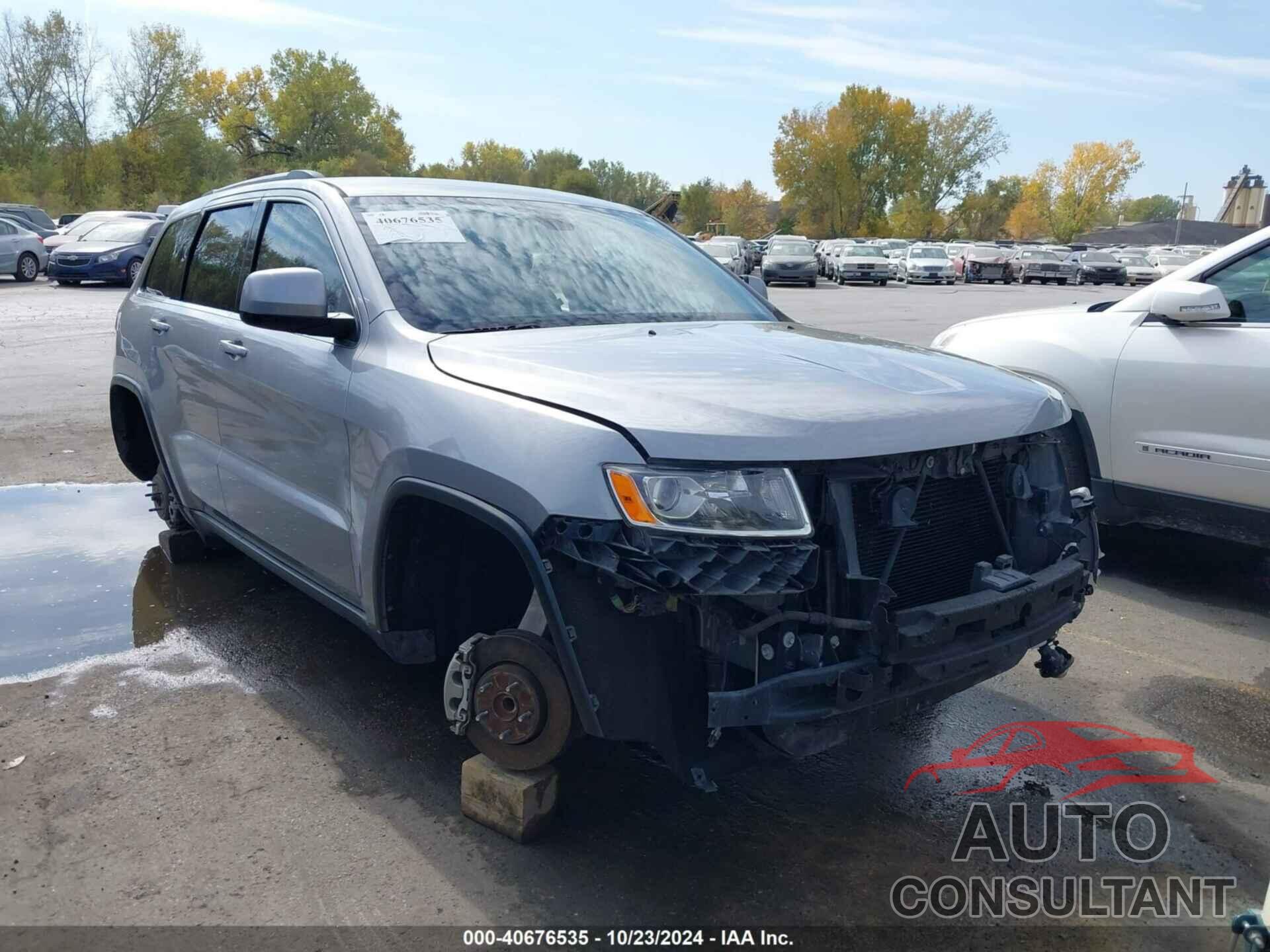 JEEP GRAND CHEROKEE 2016 - 1C4RJEAG0GC500262