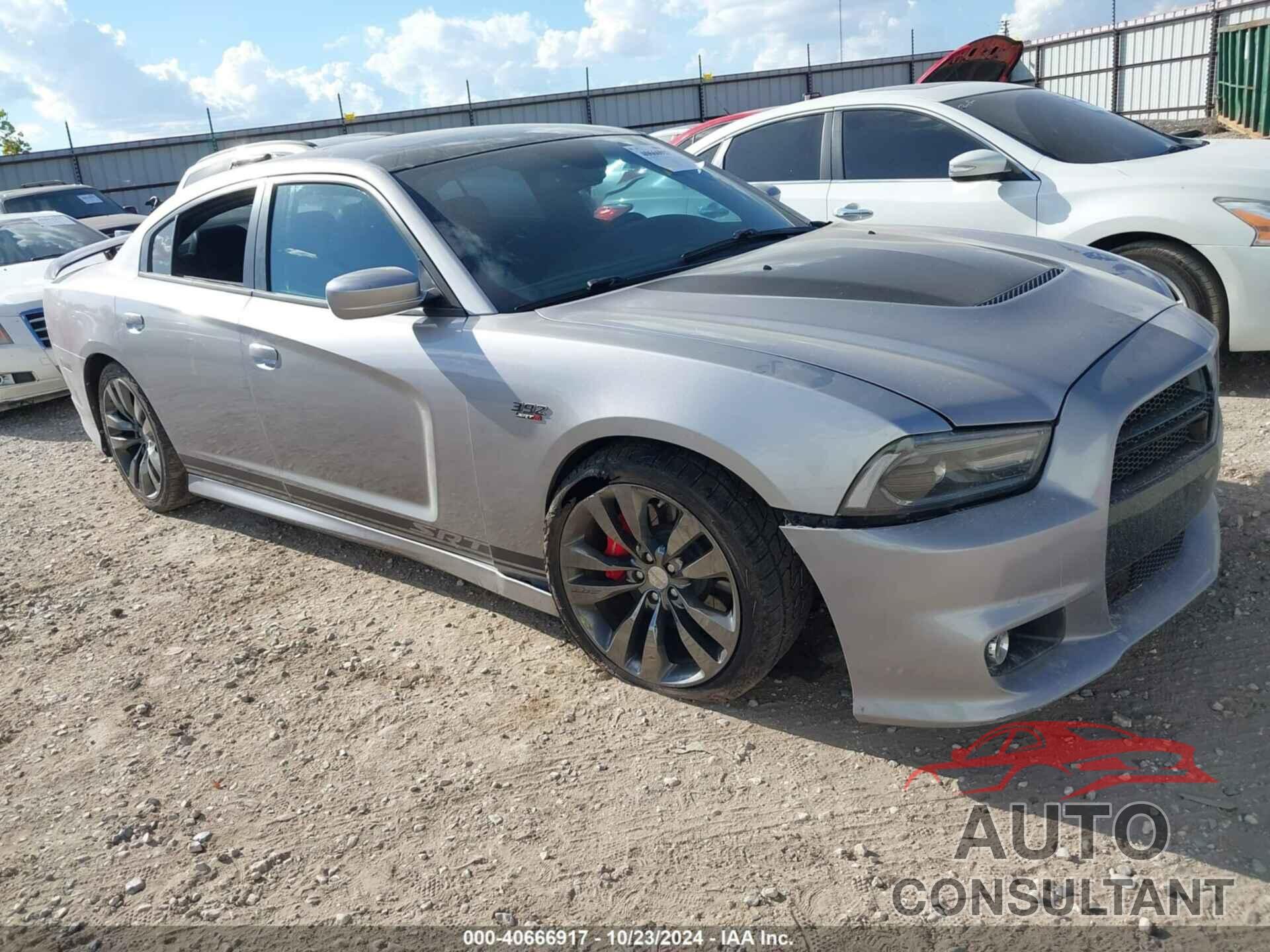 DODGE CHARGER 2014 - 2C3CDXEJ5EH144971