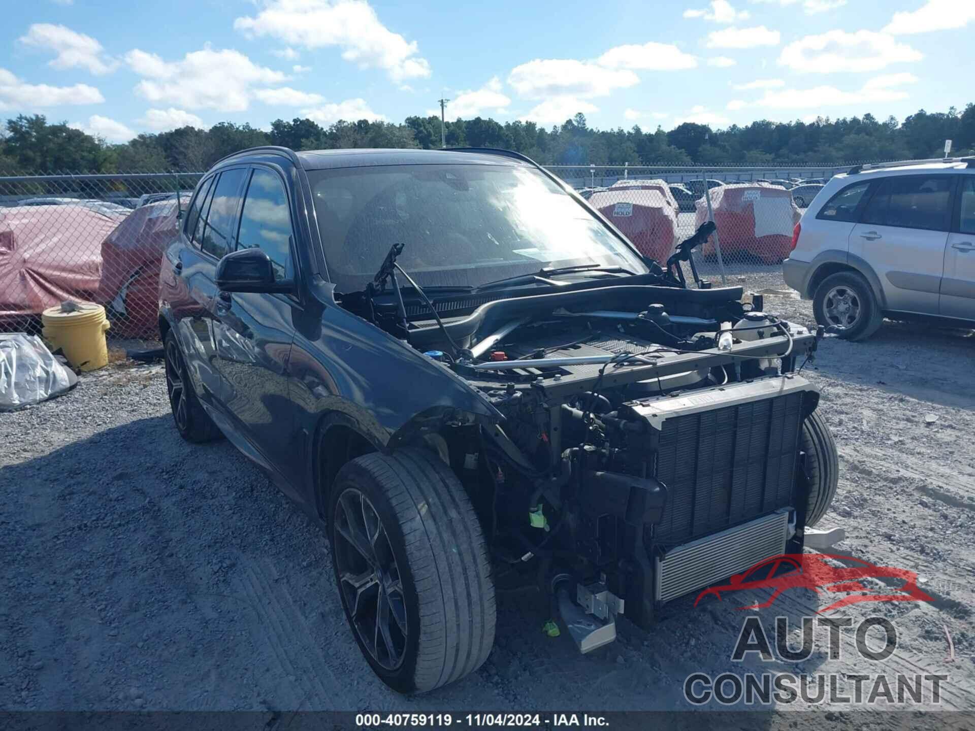 BMW X5 2023 - 5UXCR6C0XP9P21657