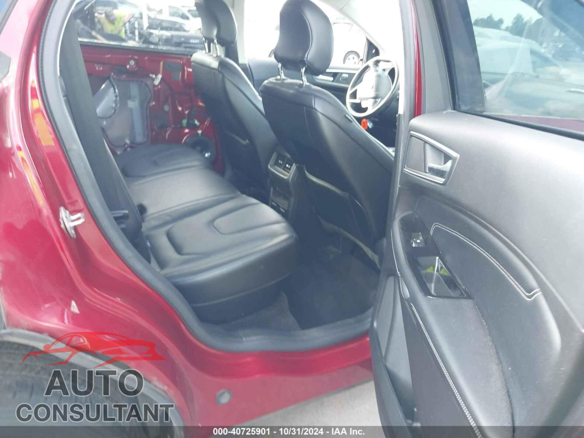 FORD EDGE 2017 - 2FMPK3K89HBC07327