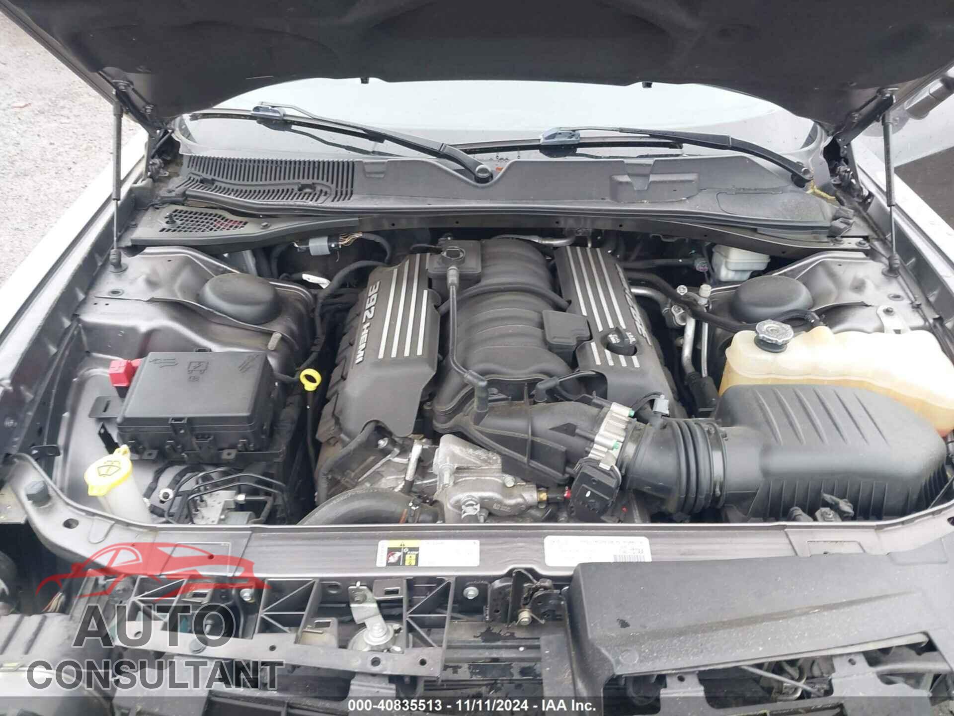 DODGE CHALLENGER 2015 - 2C3CDZDJ3FH764376
