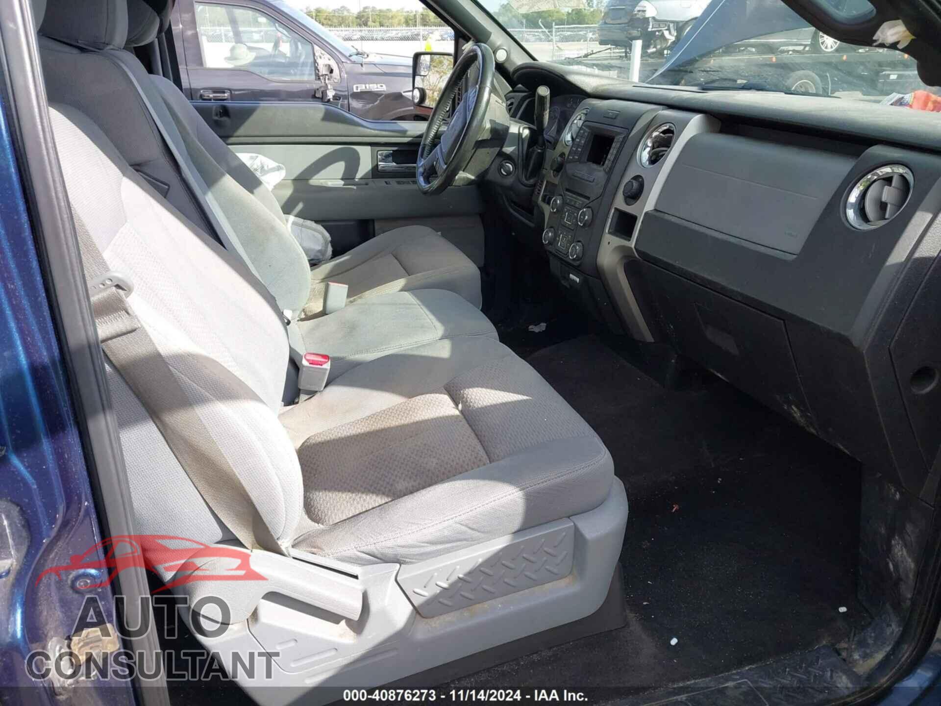 FORD F-150 2013 - 1FTFW1CF8DFD45634