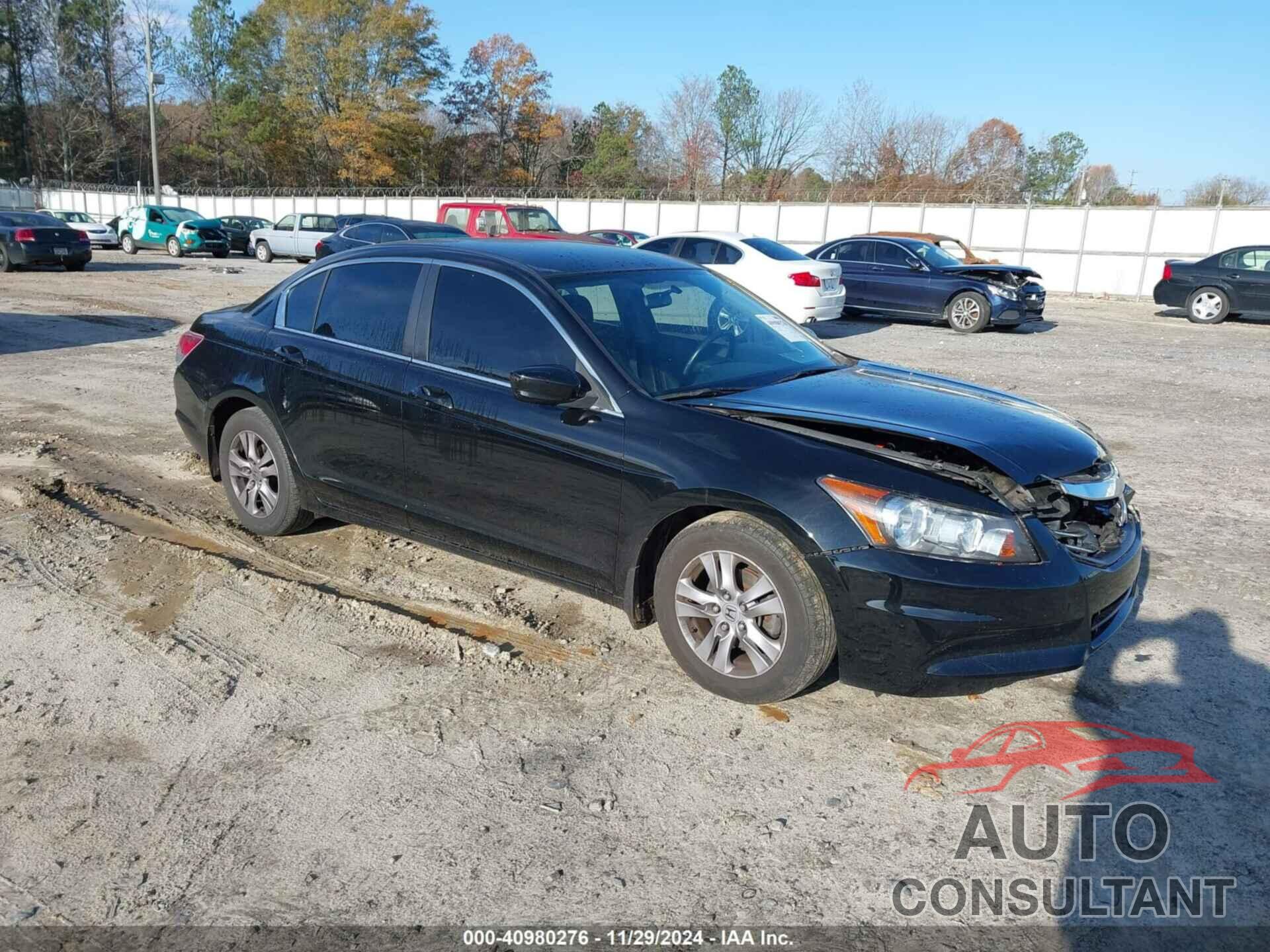 HONDA ACCORD 2012 - 1HGCP2F69CA039895