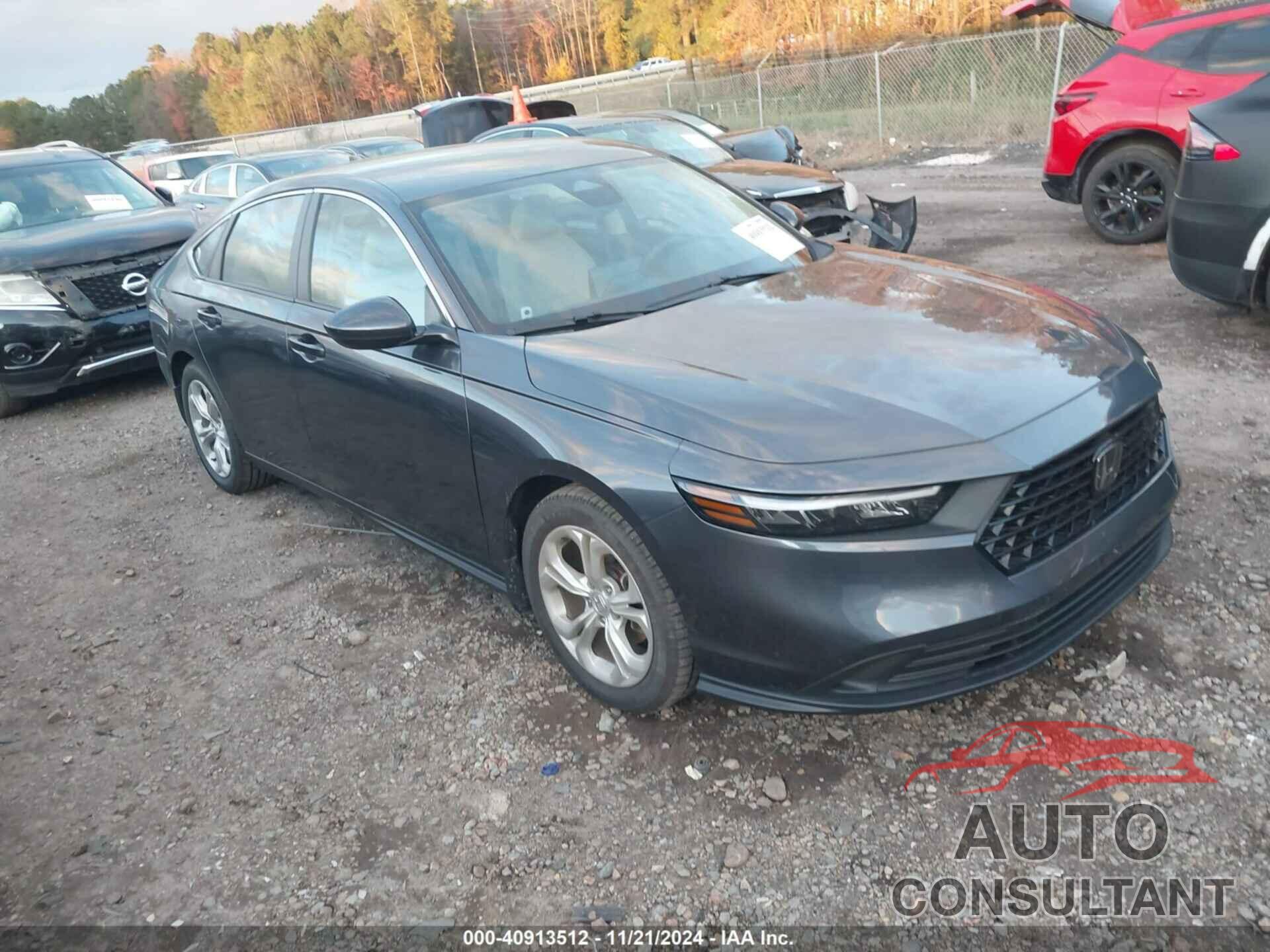 HONDA ACCORD 2023 - 1HGCY1F20PA009985