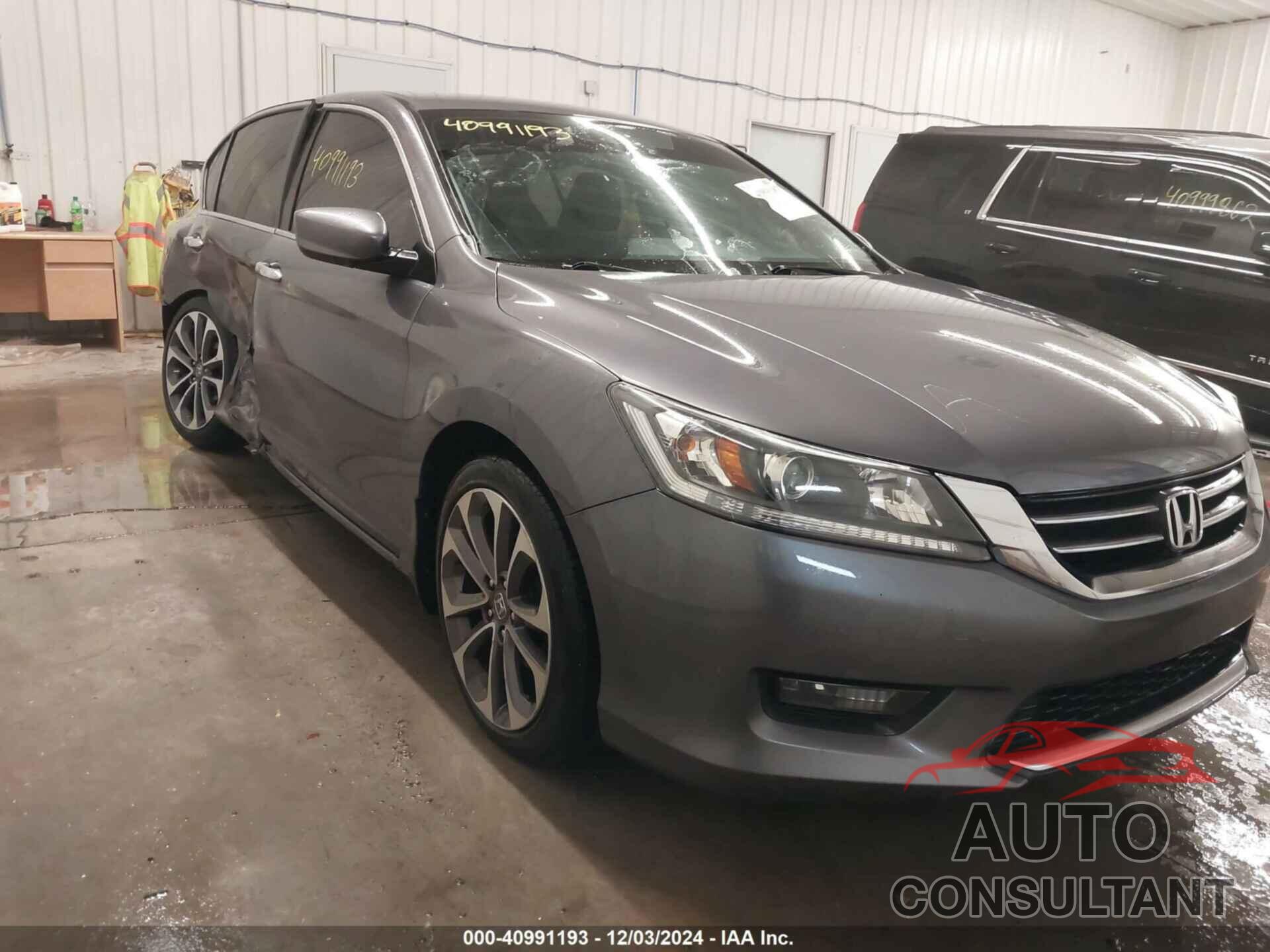 HONDA ACCORD 2014 - 1HGCR2F5XEA300066